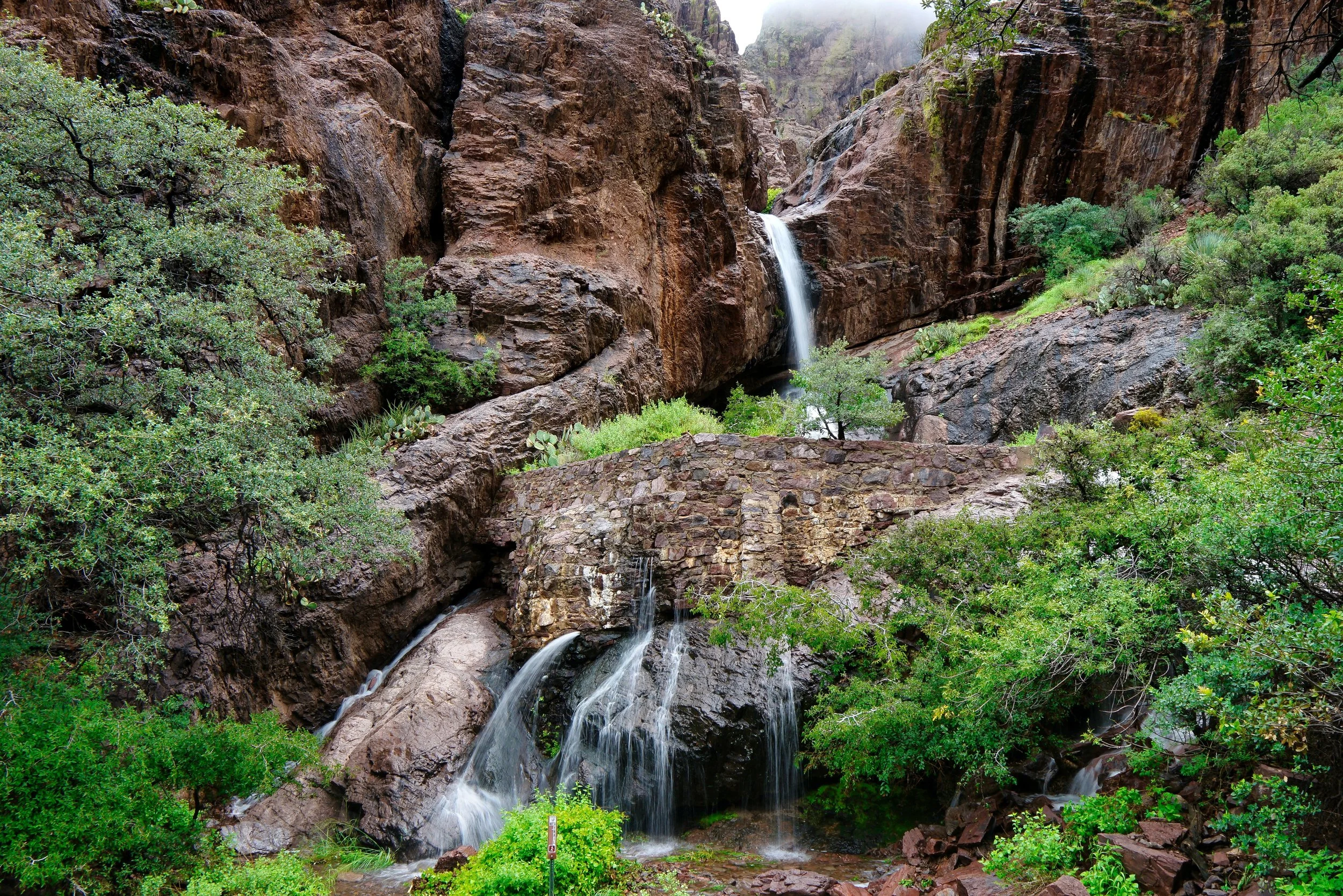 Enchanted Waterfalls 003