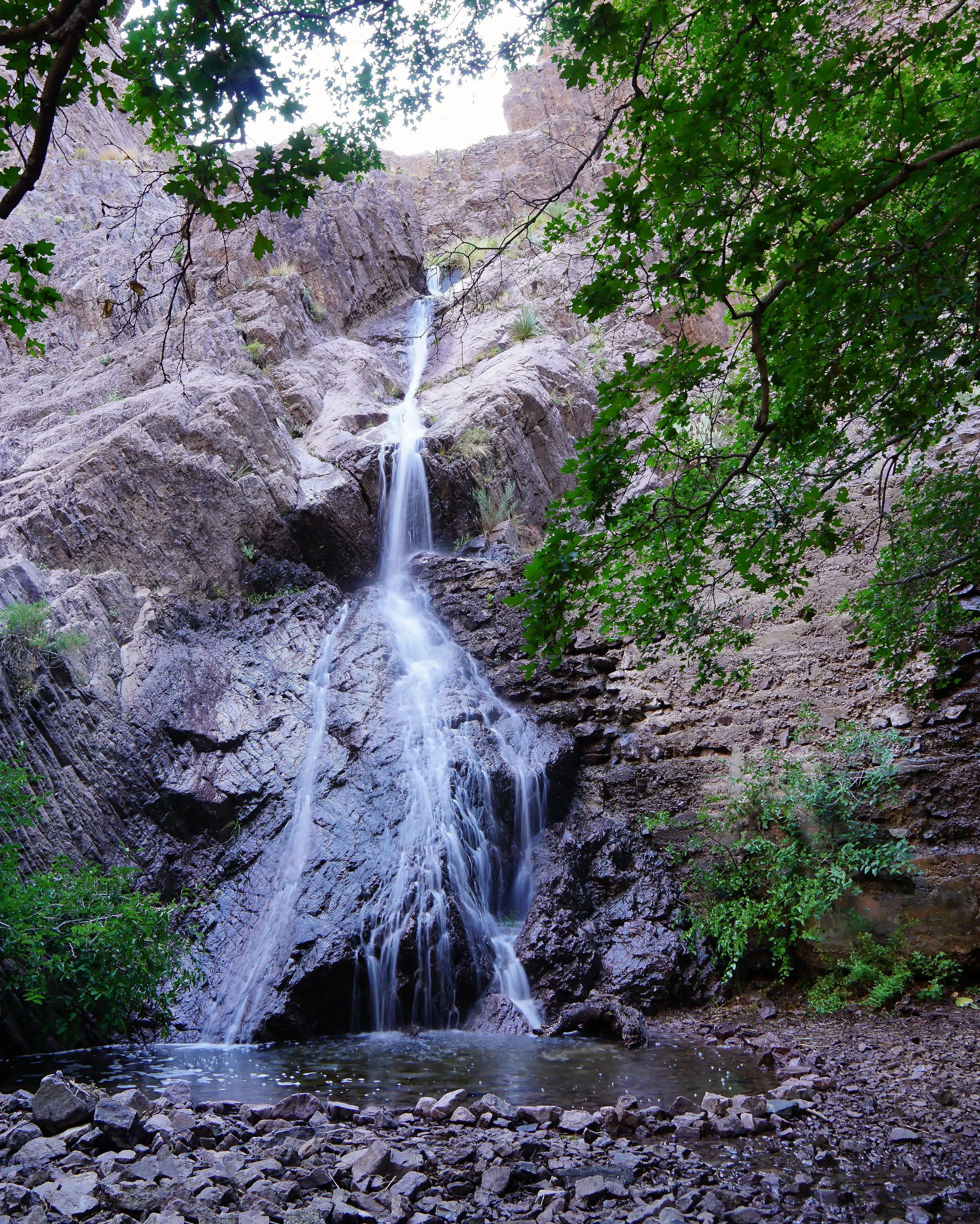 Enchanted Waterfalls 002