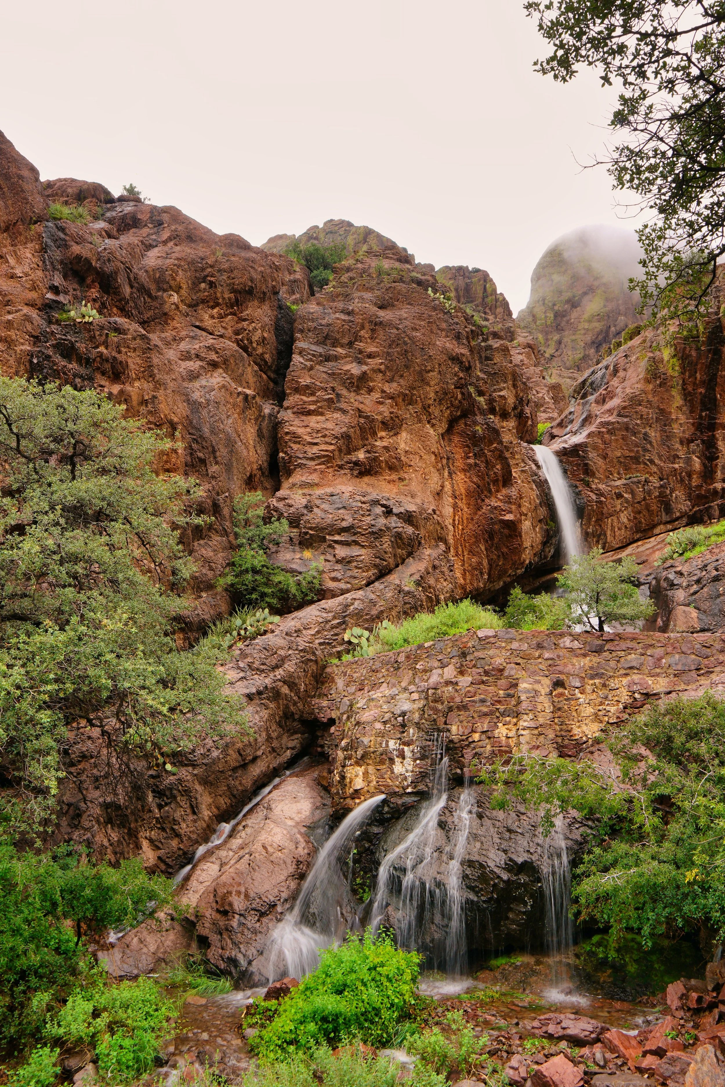 Enchanted Waterfalls