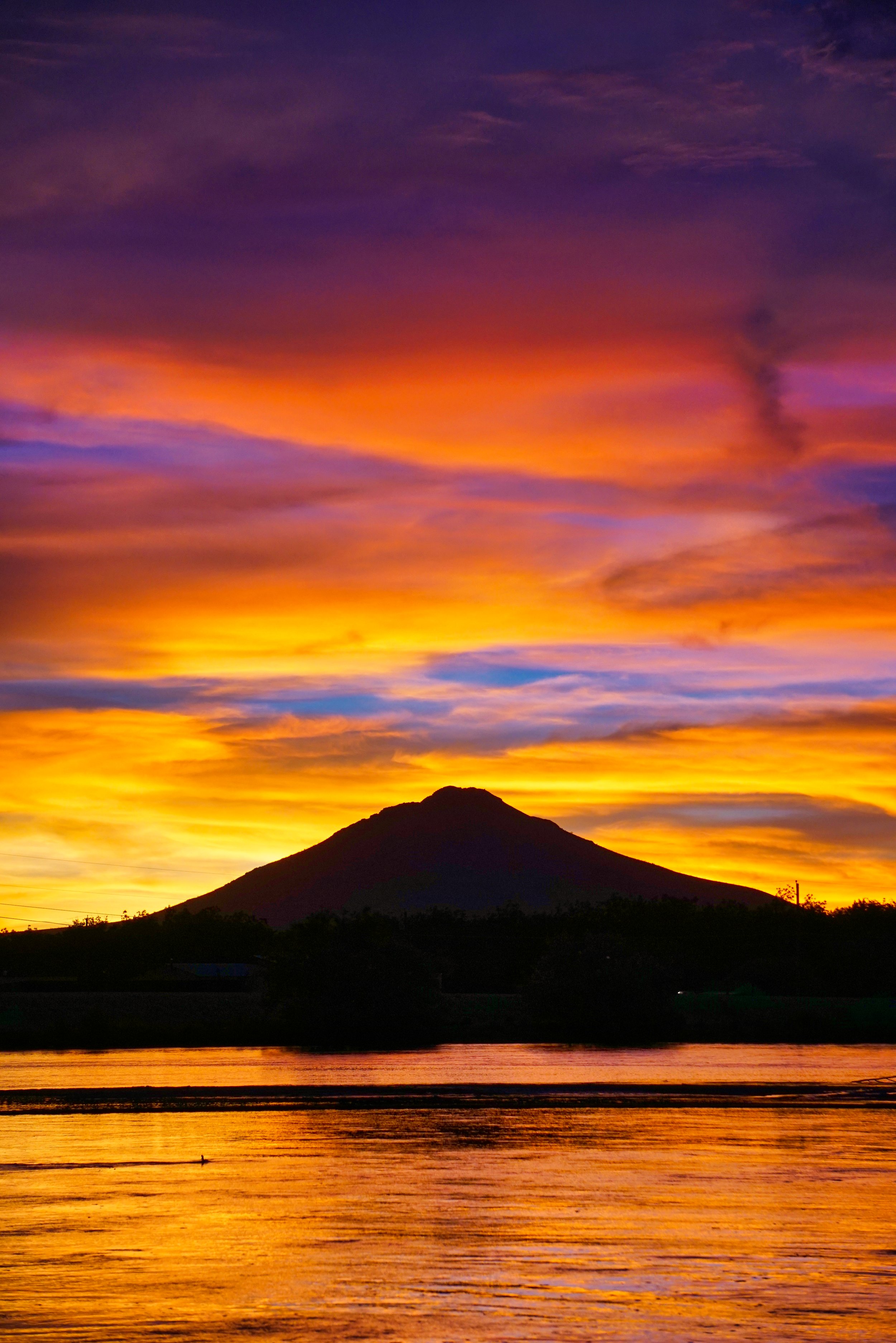 New Mexico Afterglow