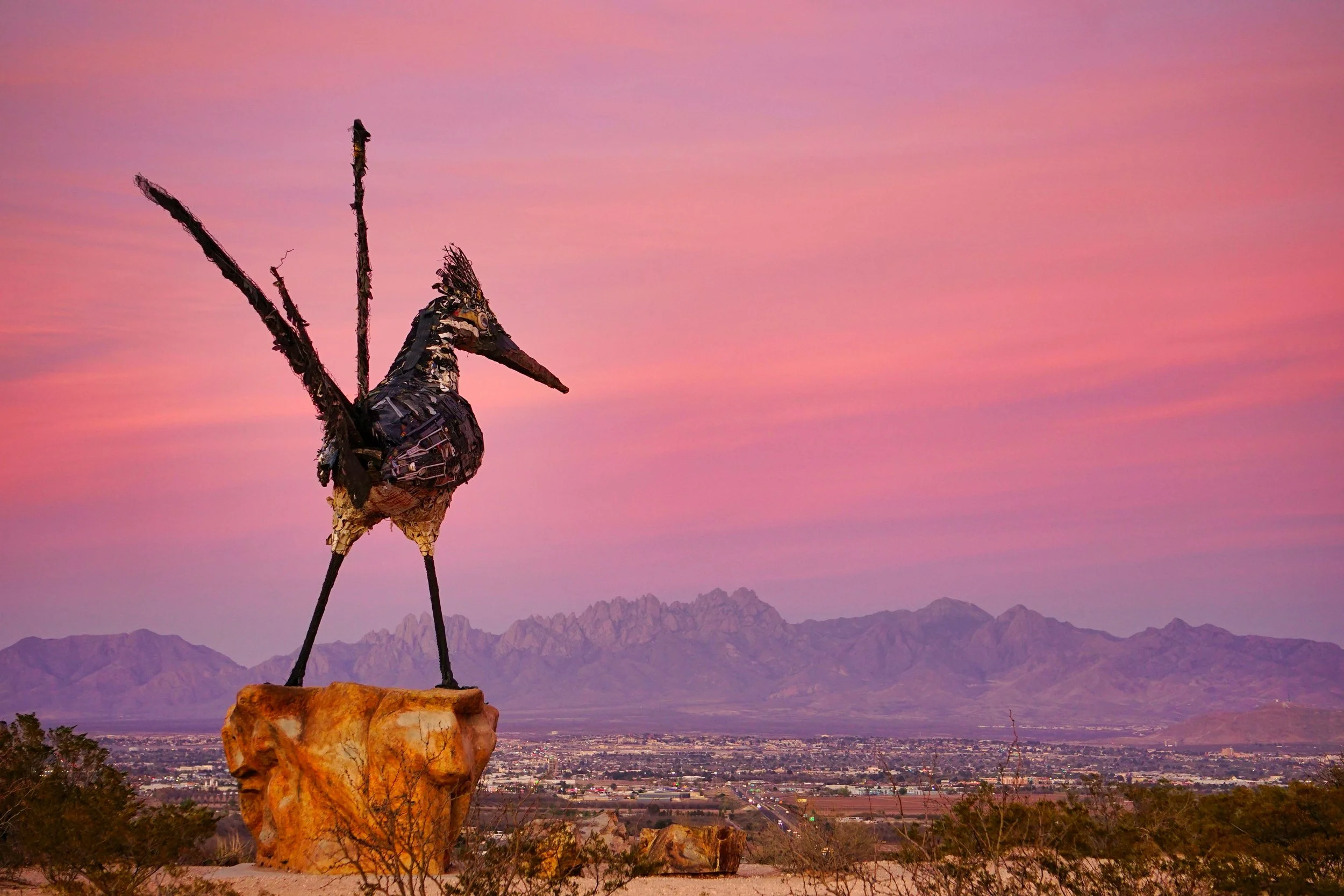 New Mexico Afterglow 001