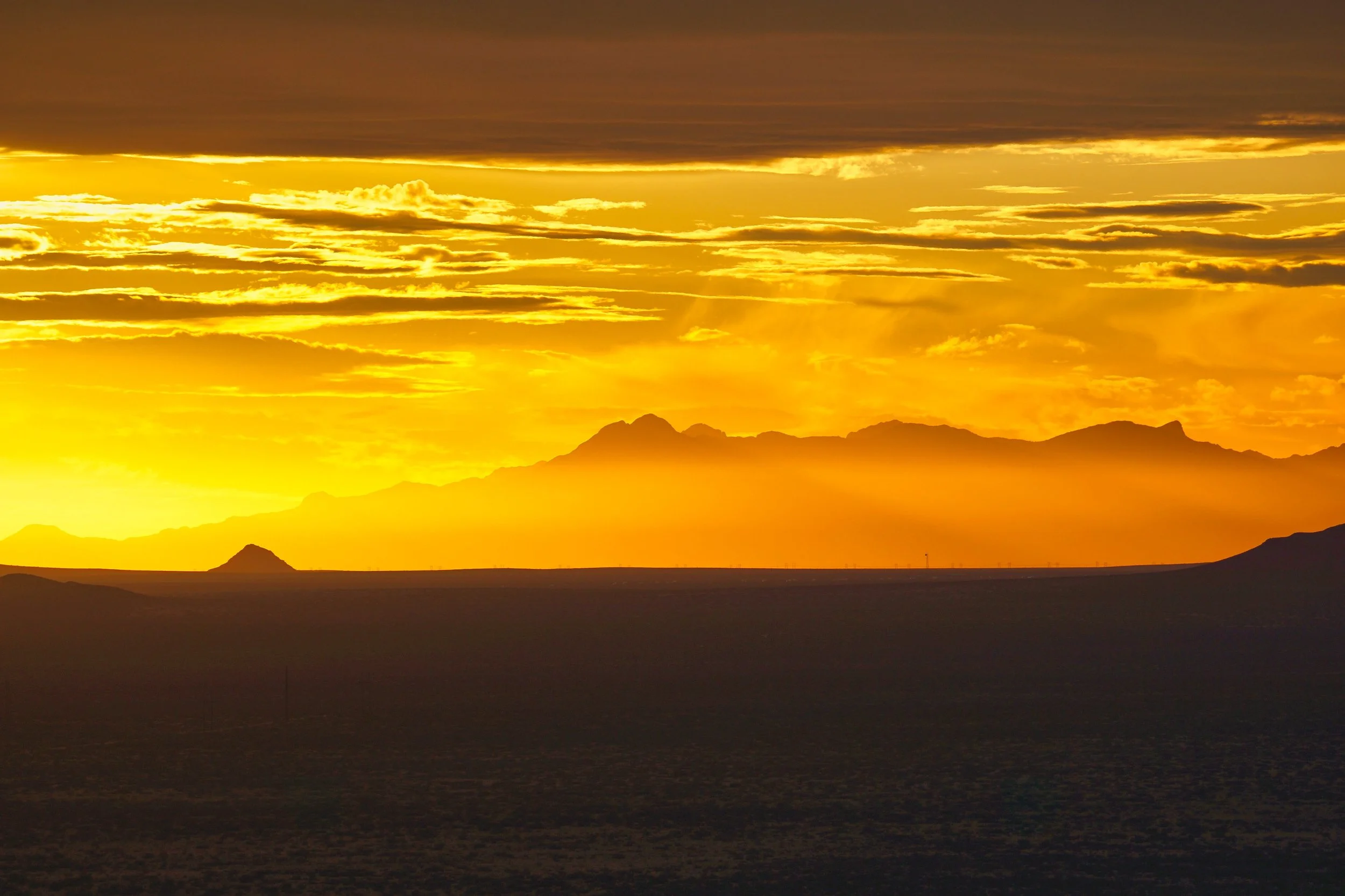 New Mexico Afterglow 009