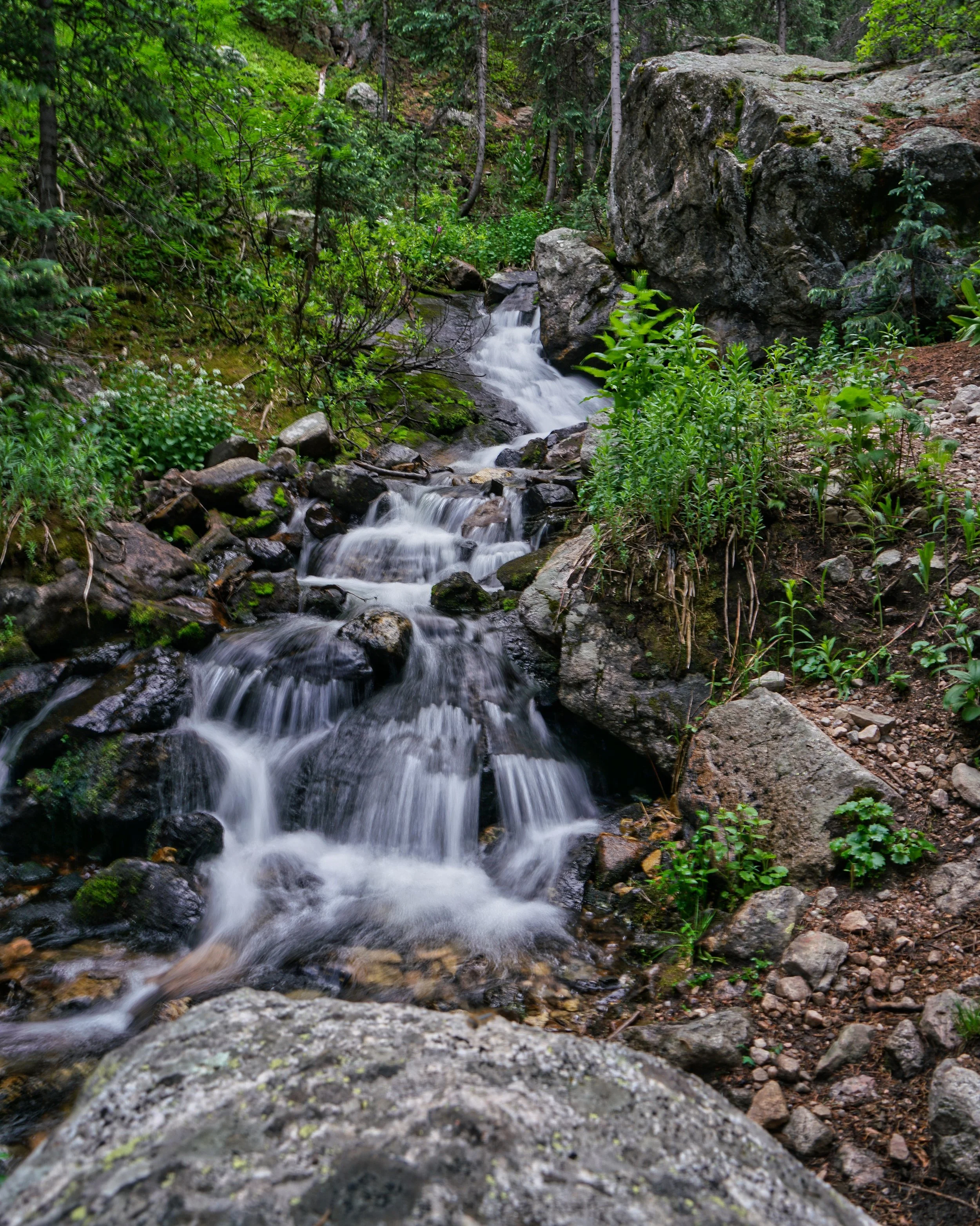 Enchanted Waterfalls 004