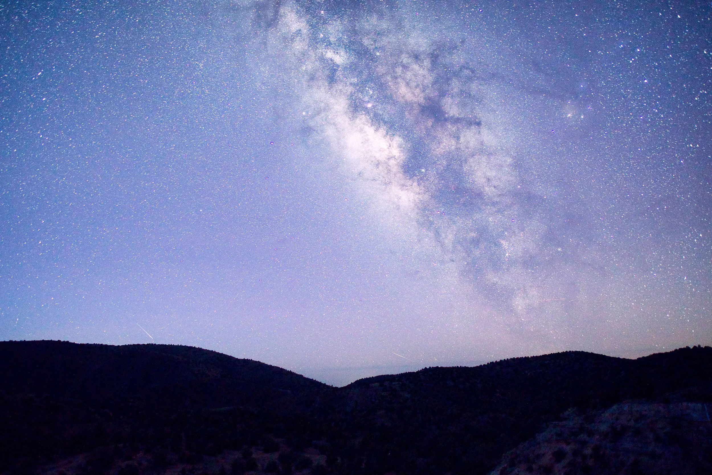 New Mexico Nightfall 004