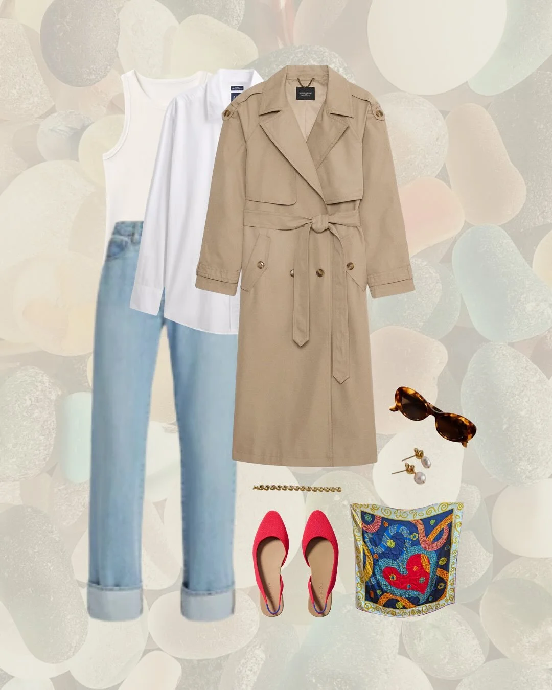 Style transformations don’t happen overnight✨
They are built overtime. They are built through reflection and a willingness to show up. 
Maddie’s story is a perfect example of that work. Over three months of working together, she learned