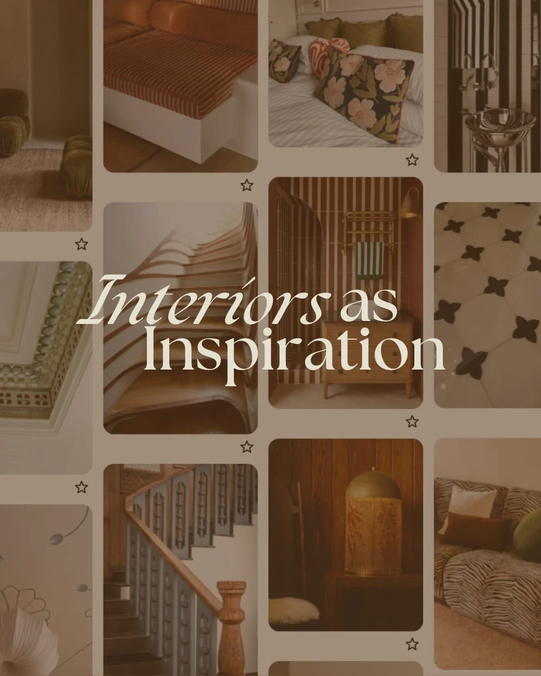 Sometimes the clearest way to understand your style is to look at the world you&rsquo;ve already built.

I wrote more about this connection on Substack today.

Interiors as Inspiration, link in bio✨
.
.
.
#styledbyheart #homeandstyle #creativeliving 