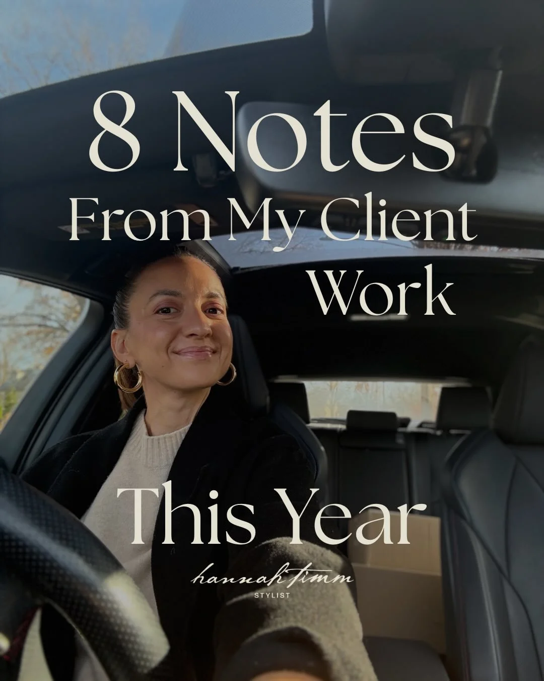 This year has been full of working with some really incredible women and having very meaningful conversations along the way 🤎

To end out 2025, I am sharing a few of the biggest breakthroughs I saw come up this year for my clients (many of which wer