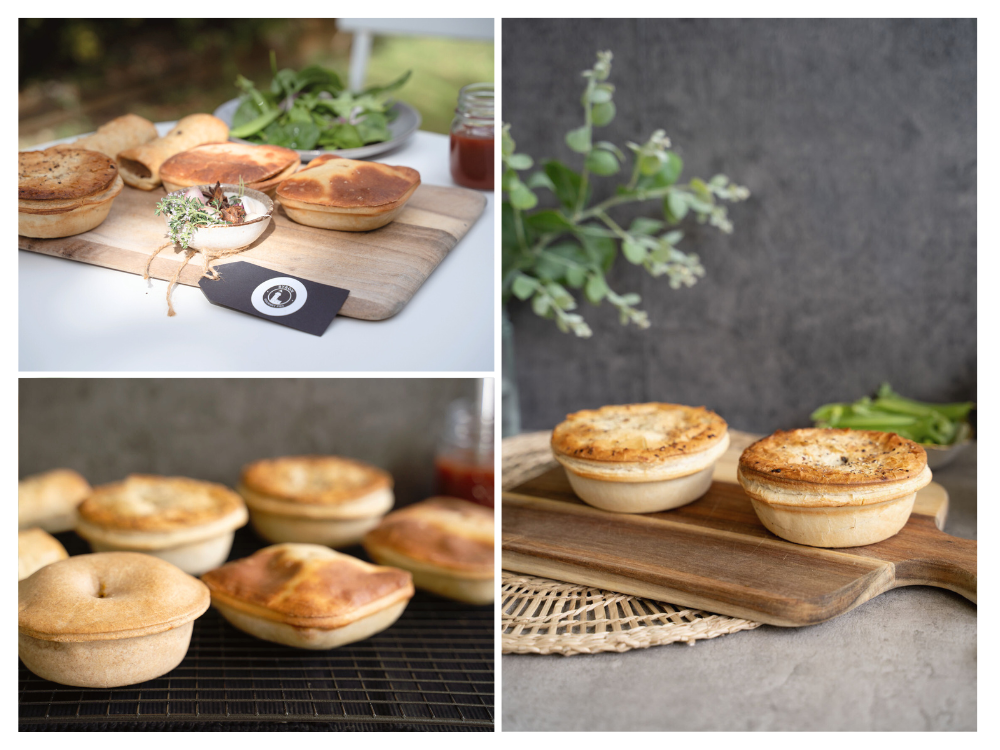 The Heart of Byron Gourmet Pies: Our Commitment to Quality Ingredients