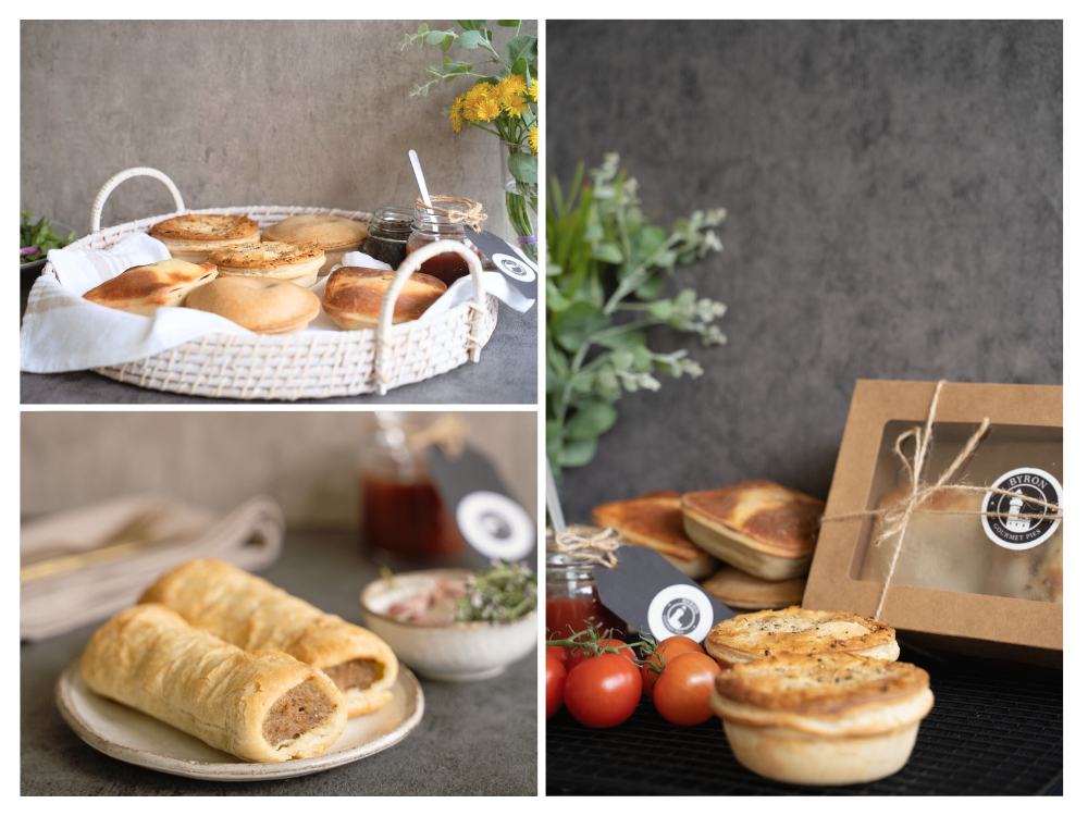 The Secret Behind the Flavour: Quality Ingredients at Byron Gourmet Pies