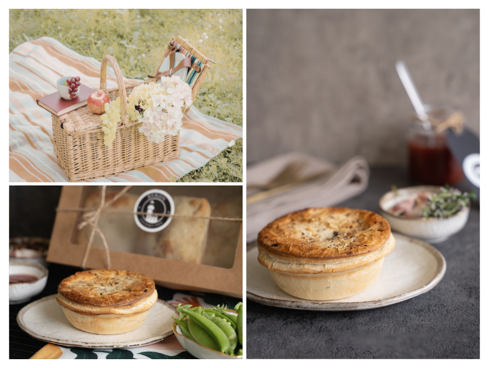 How to Host the Perfect Picnic with Byron Gourmet Pies