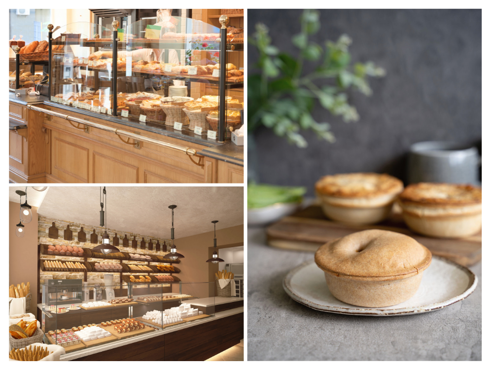 Spread the Pie Love: How to Promote Byron Gourmet Pies in Your Retail Store