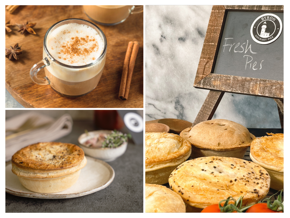 The Best Pie Pairings for Winter: Coffee, Soup &amp; Sides