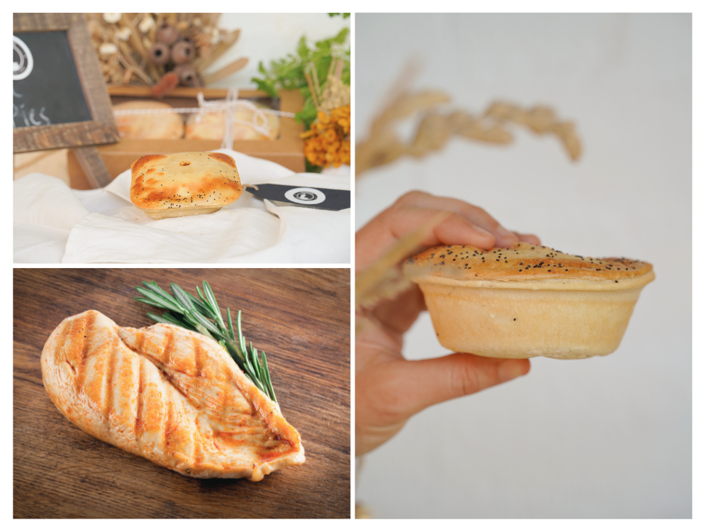 Why Quality Ingredients Matter: What Makes a Byron Gourmet Pie Different?