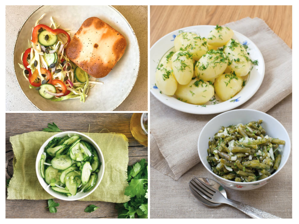 8 Easy Gluten-Free Sides to Turn Your Favourite Pie into a Balanced Meal