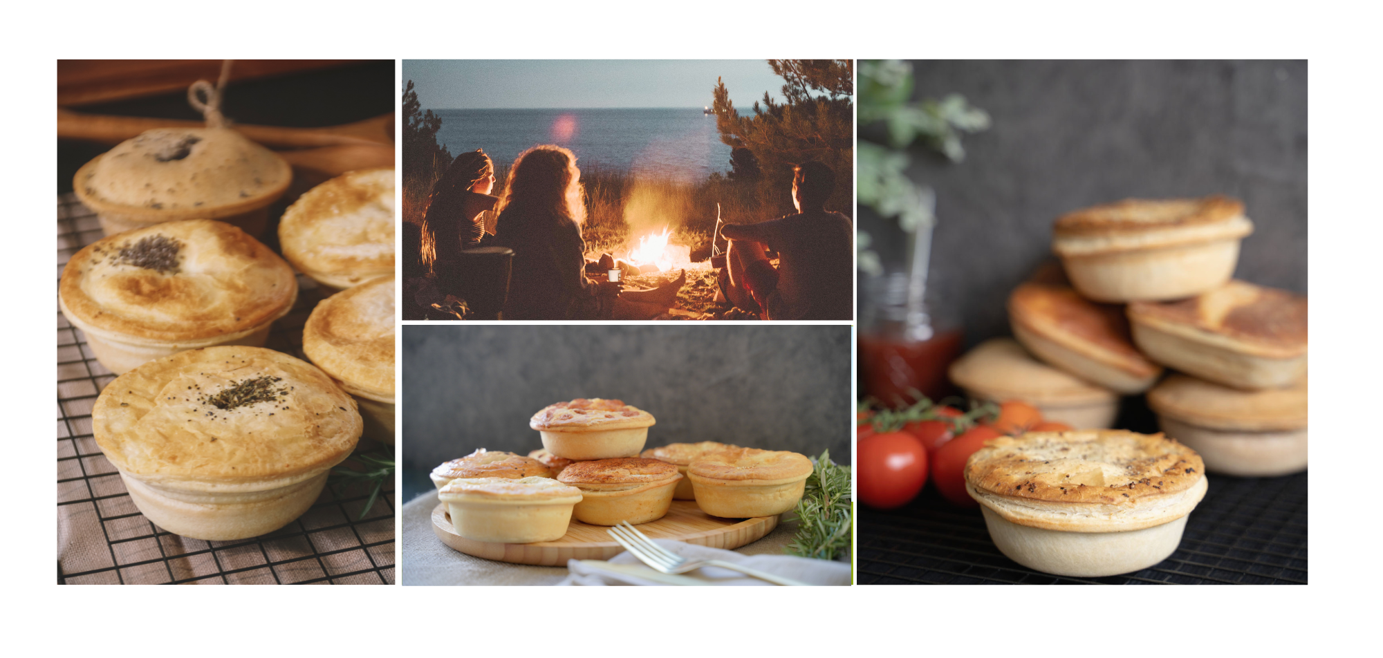 Byron Gourmet Pies