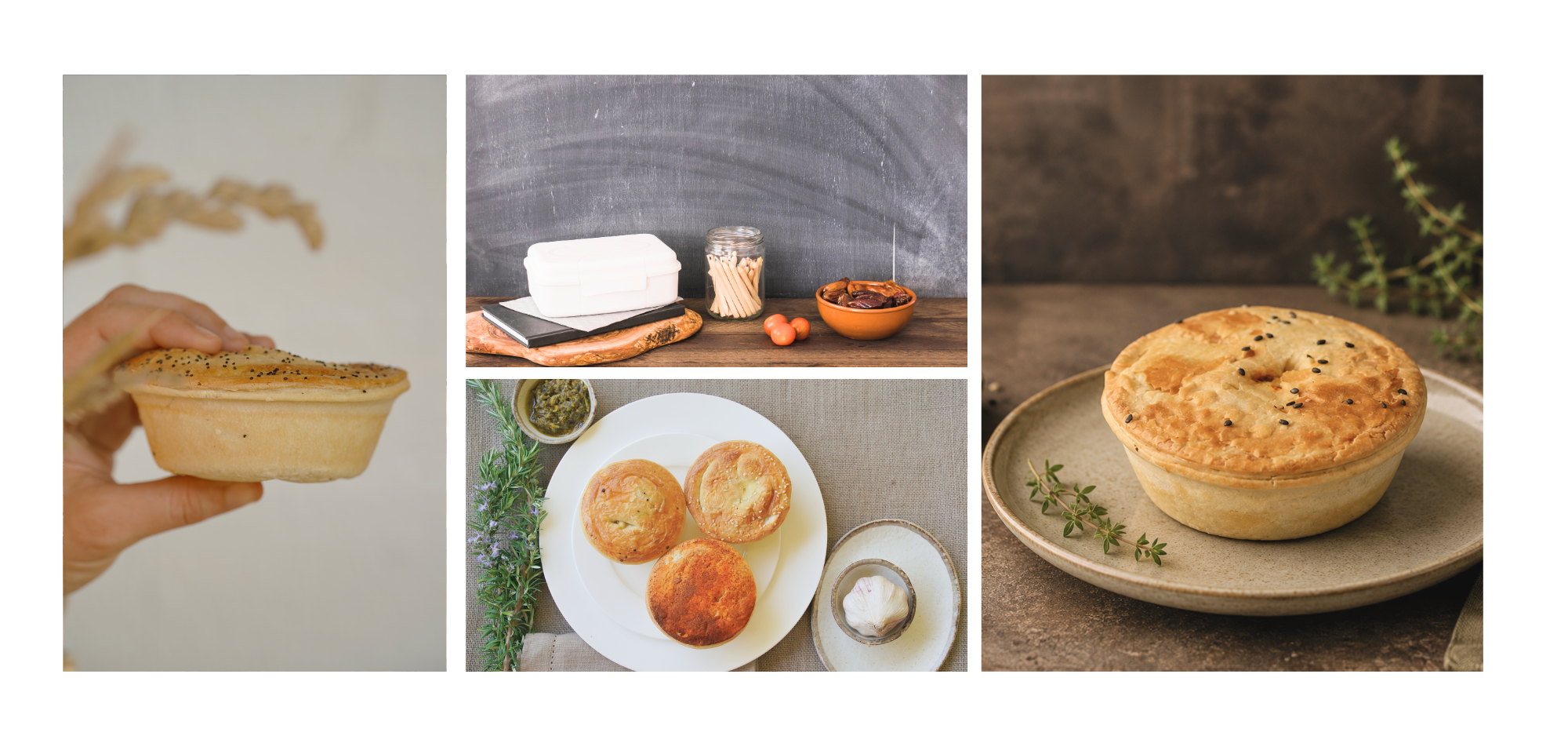 byron gourmet pies