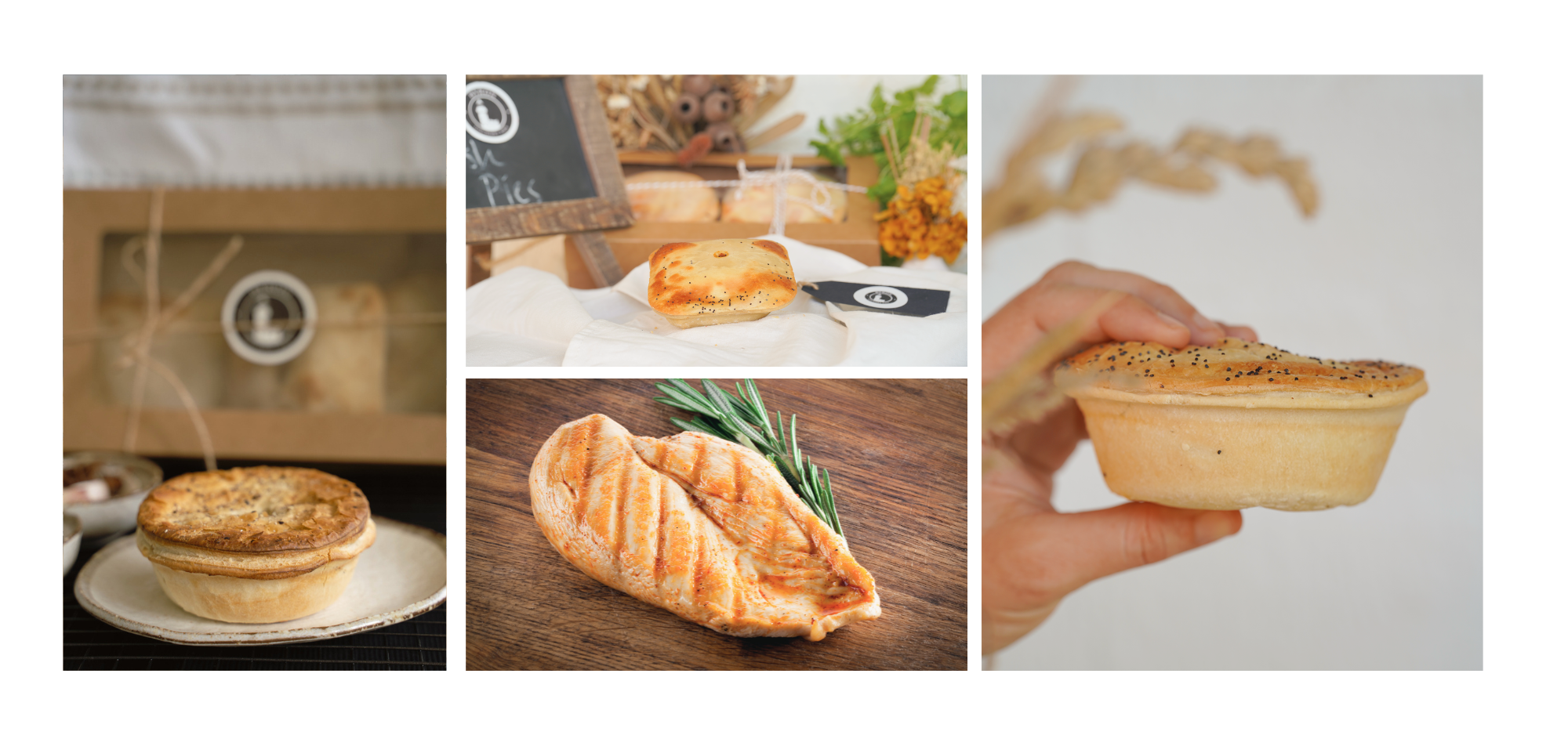 Pie Australia Quality ingredients