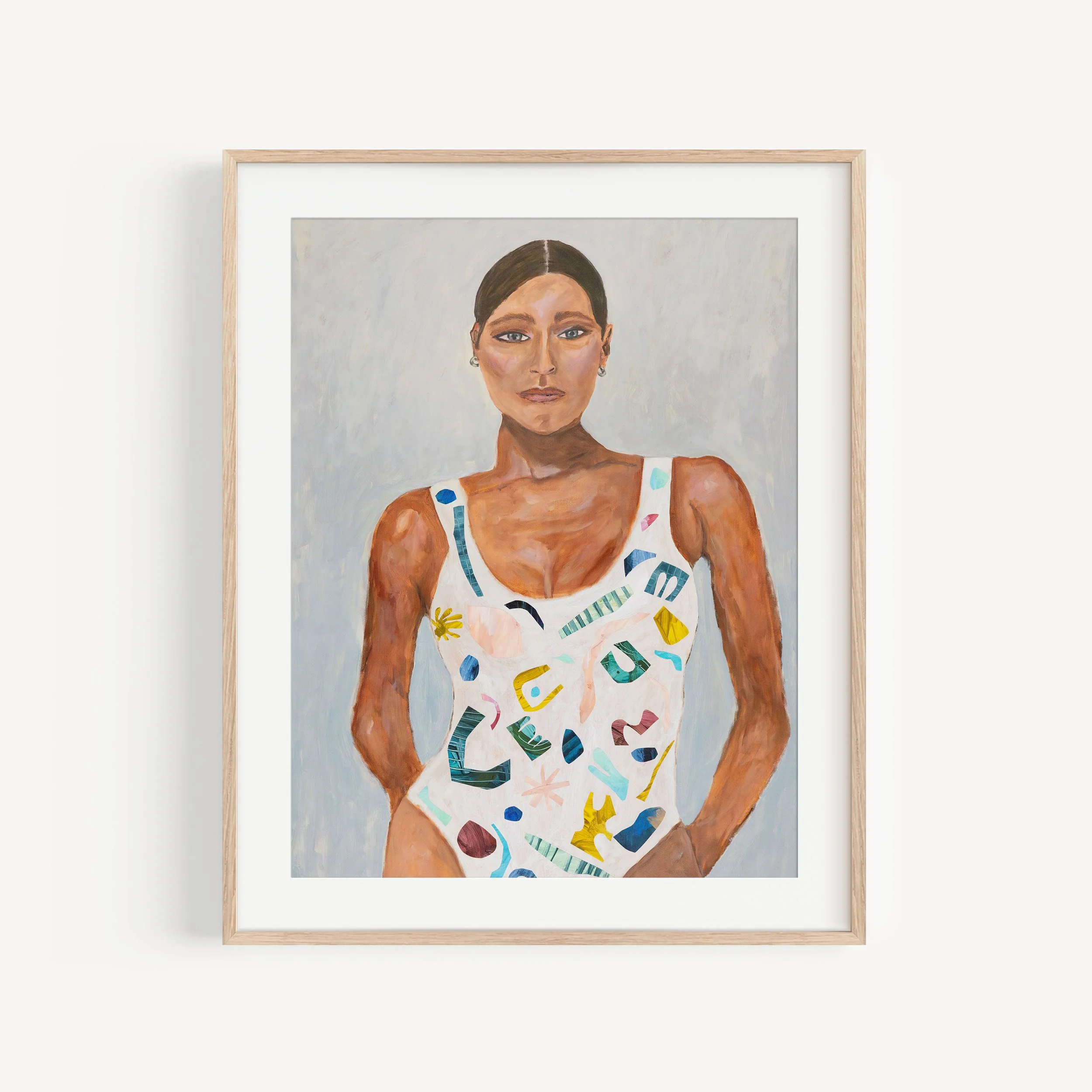 Agnes Print
