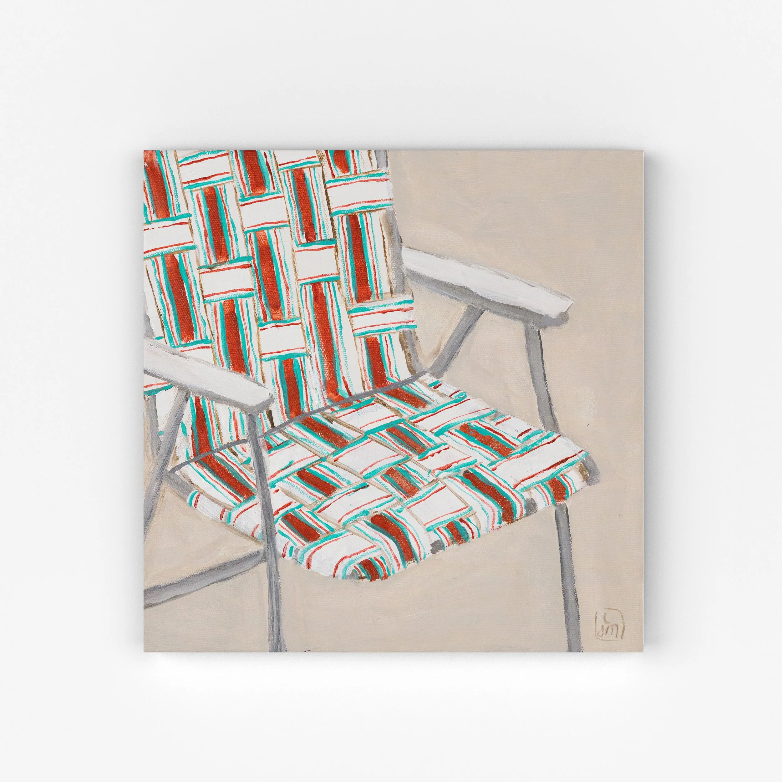 Beach Grid 6