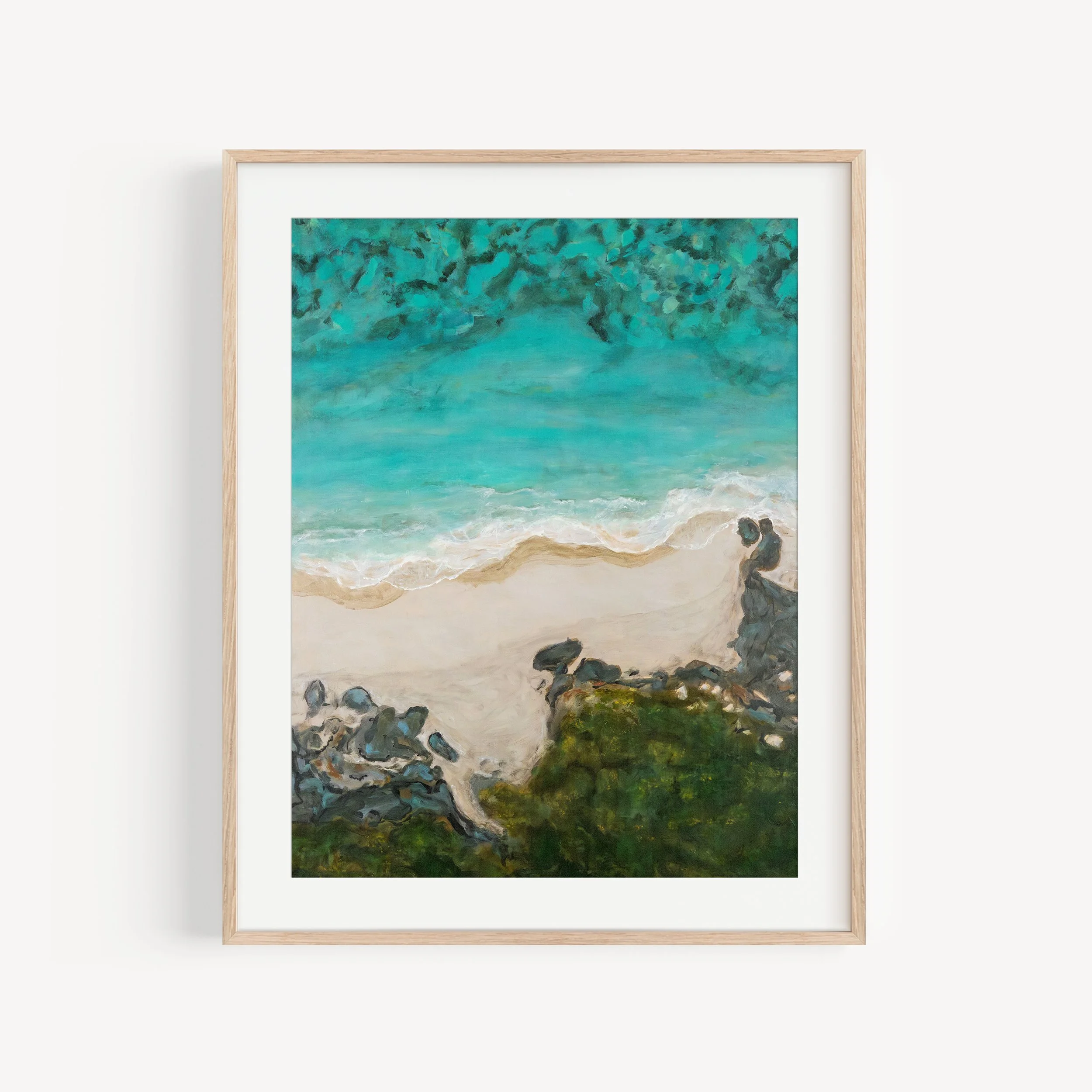 From Another Land Print