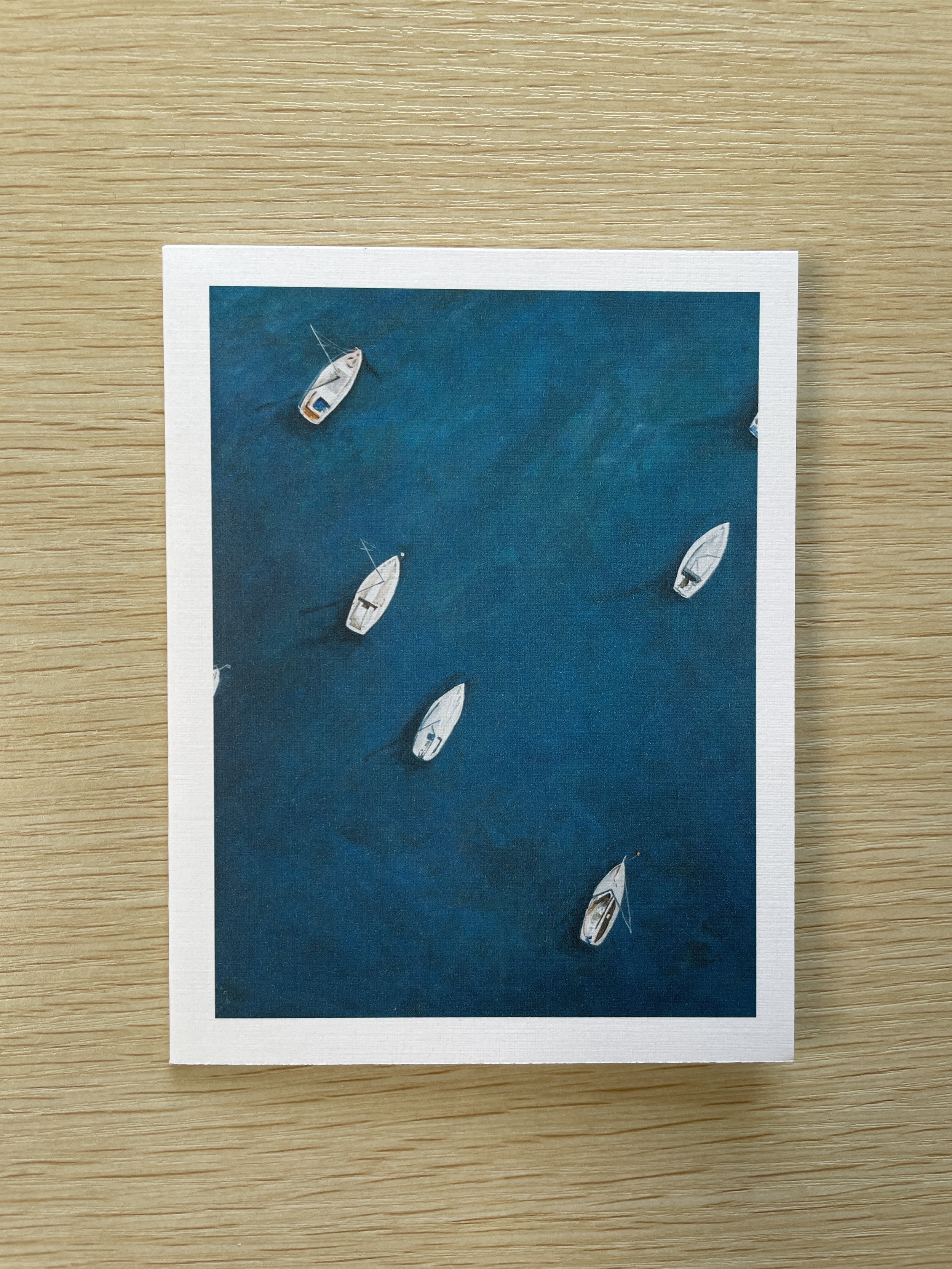 California Dream 2 Greeting Card