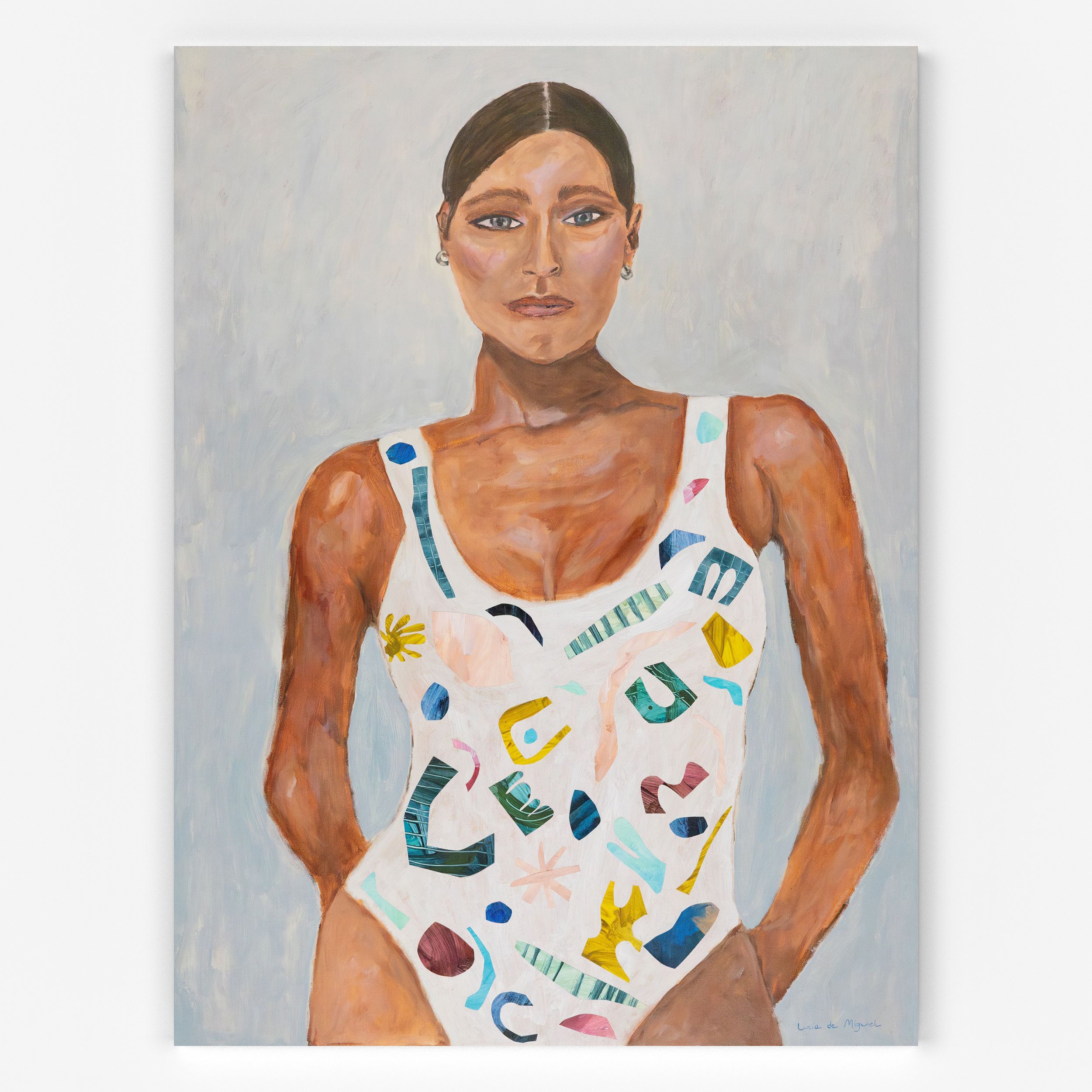 Agnes | 30"x40"