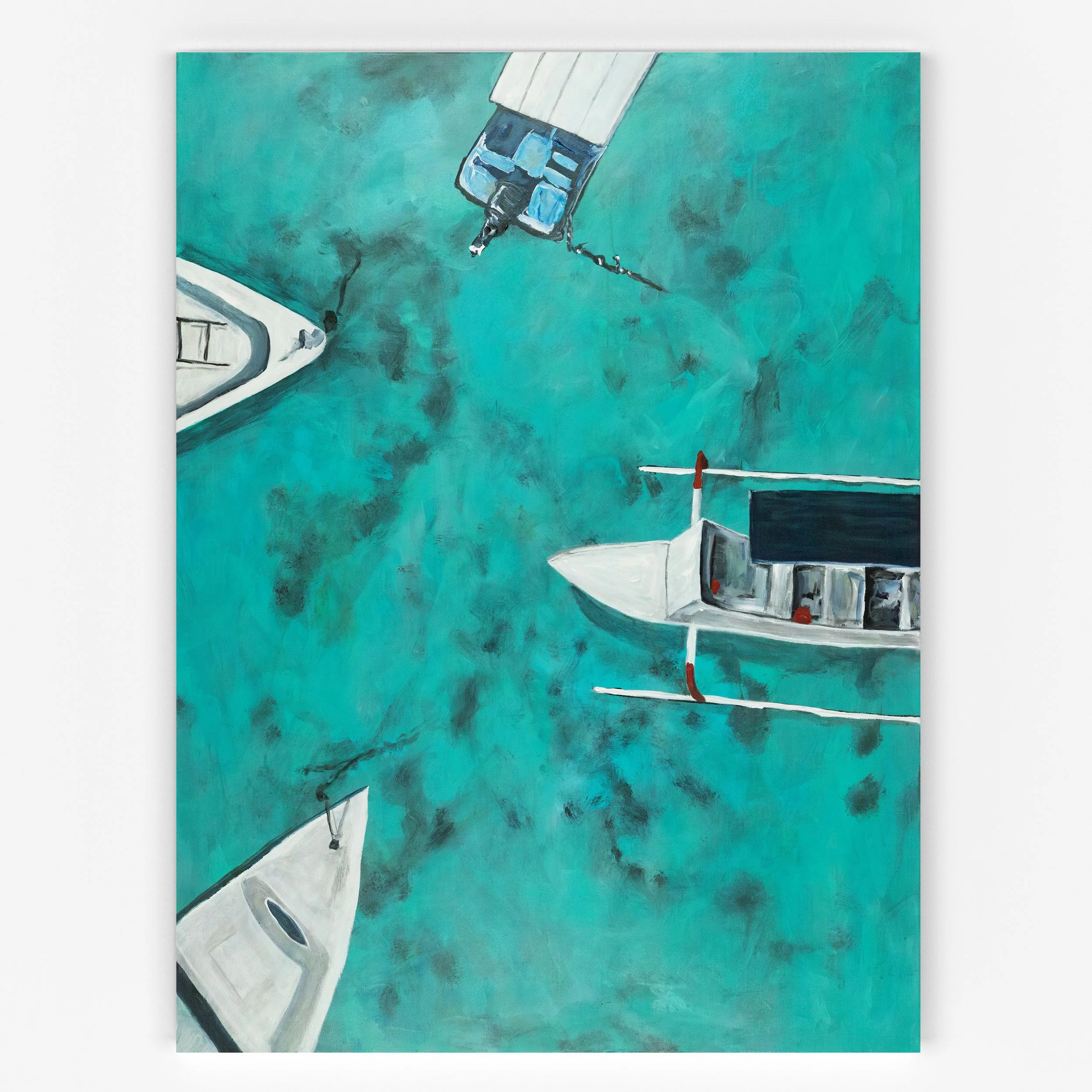 Nusa Lembongan 2 | 30"x40"