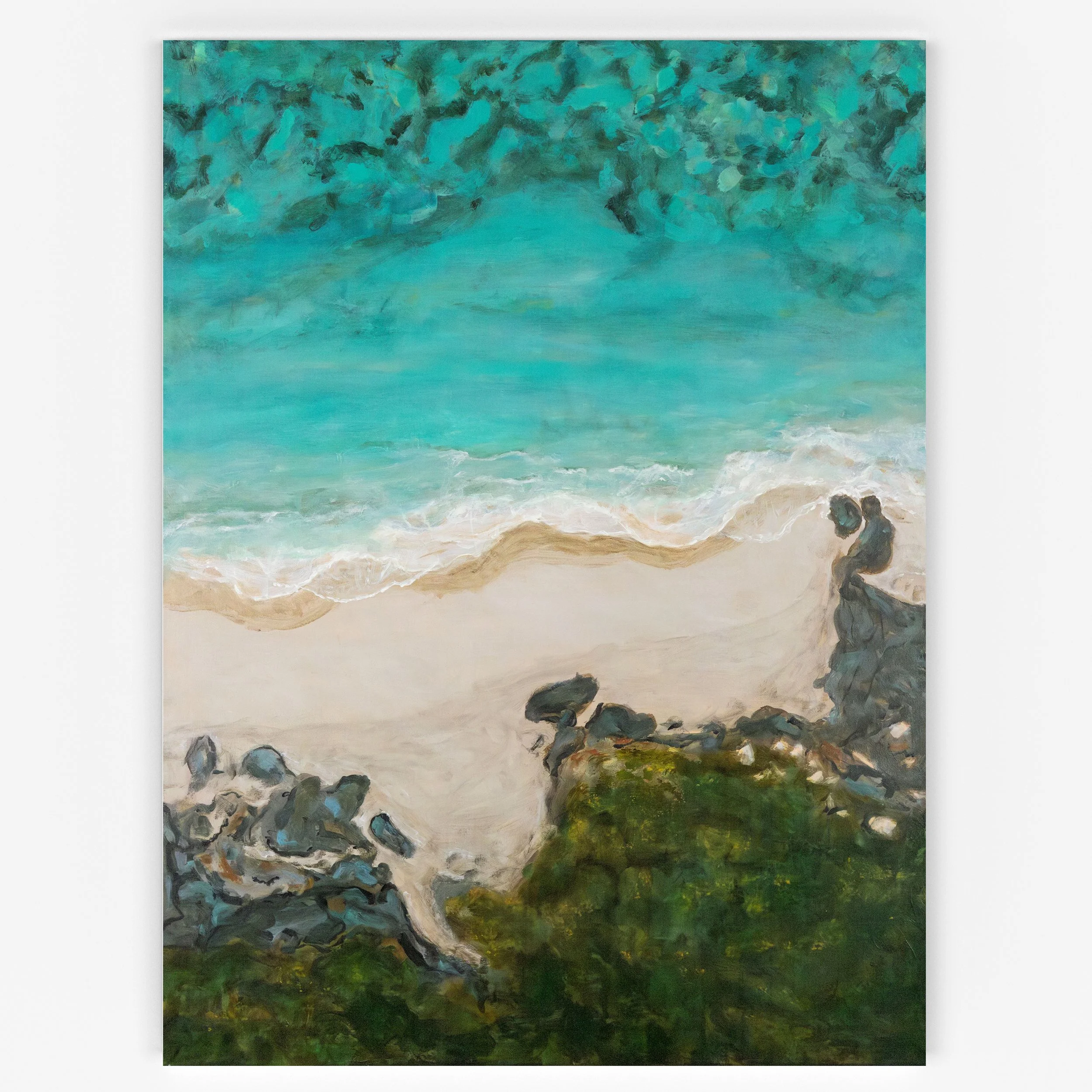 From Another Land | 36"x48"
