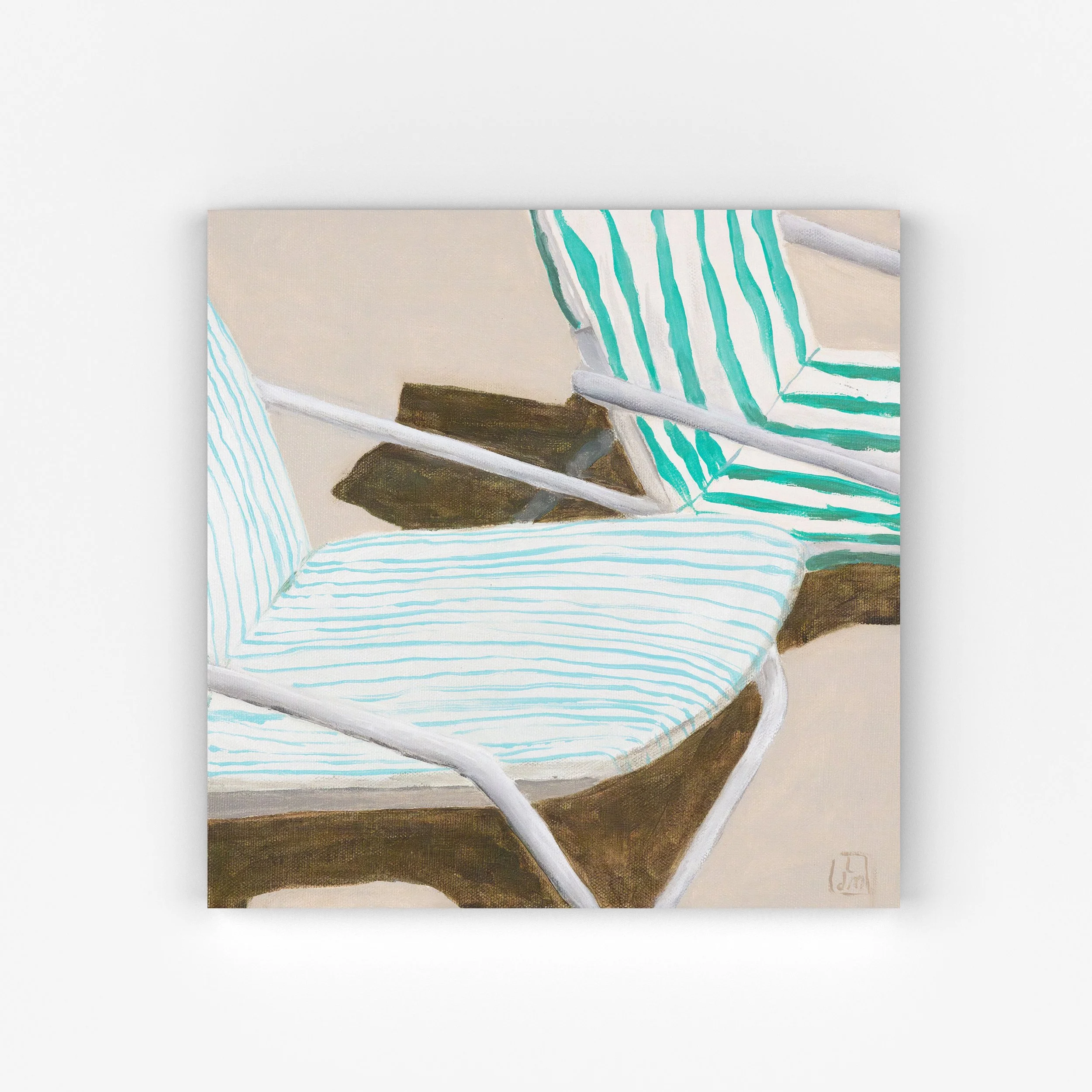 Beach Grid 5
