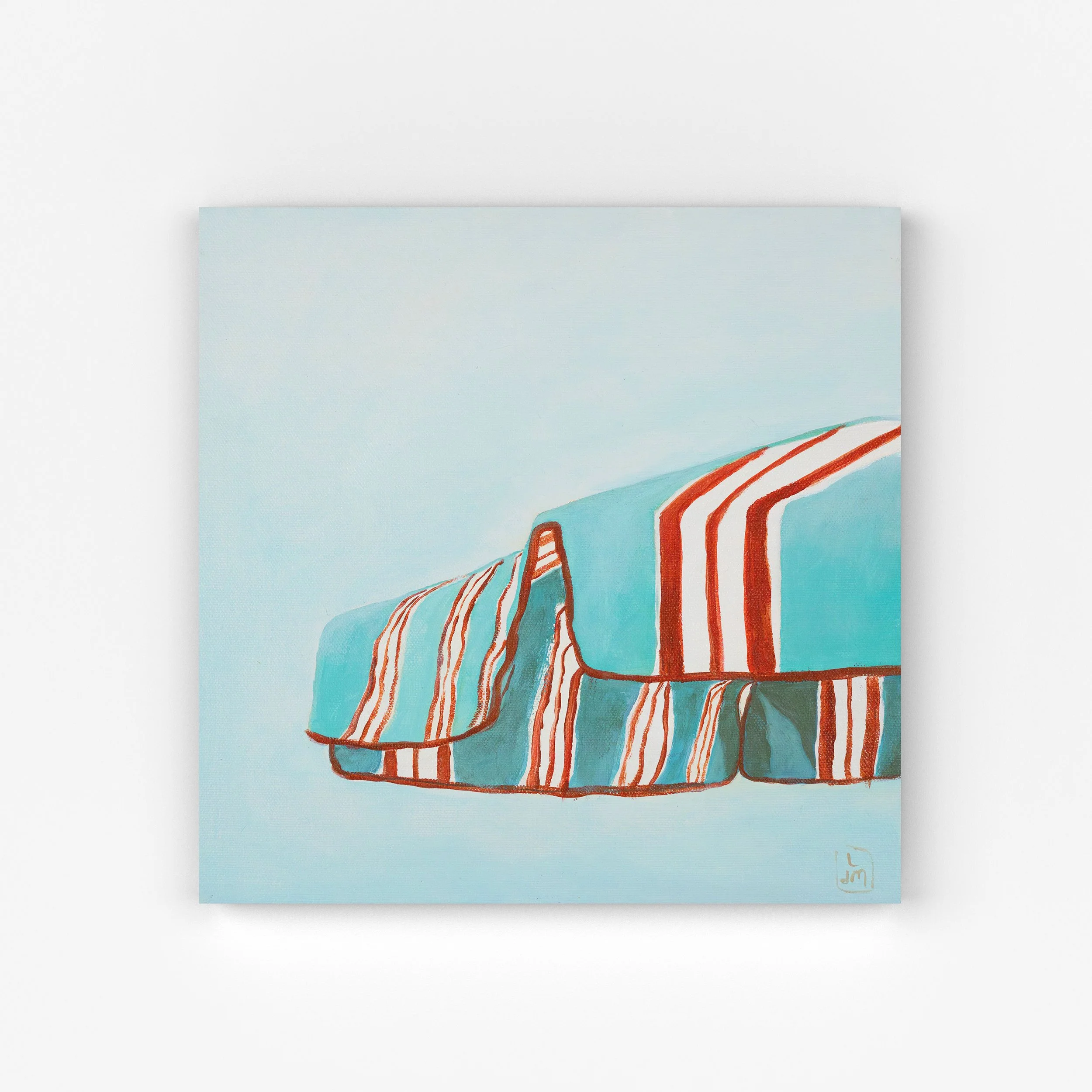 Beach Grid 4
