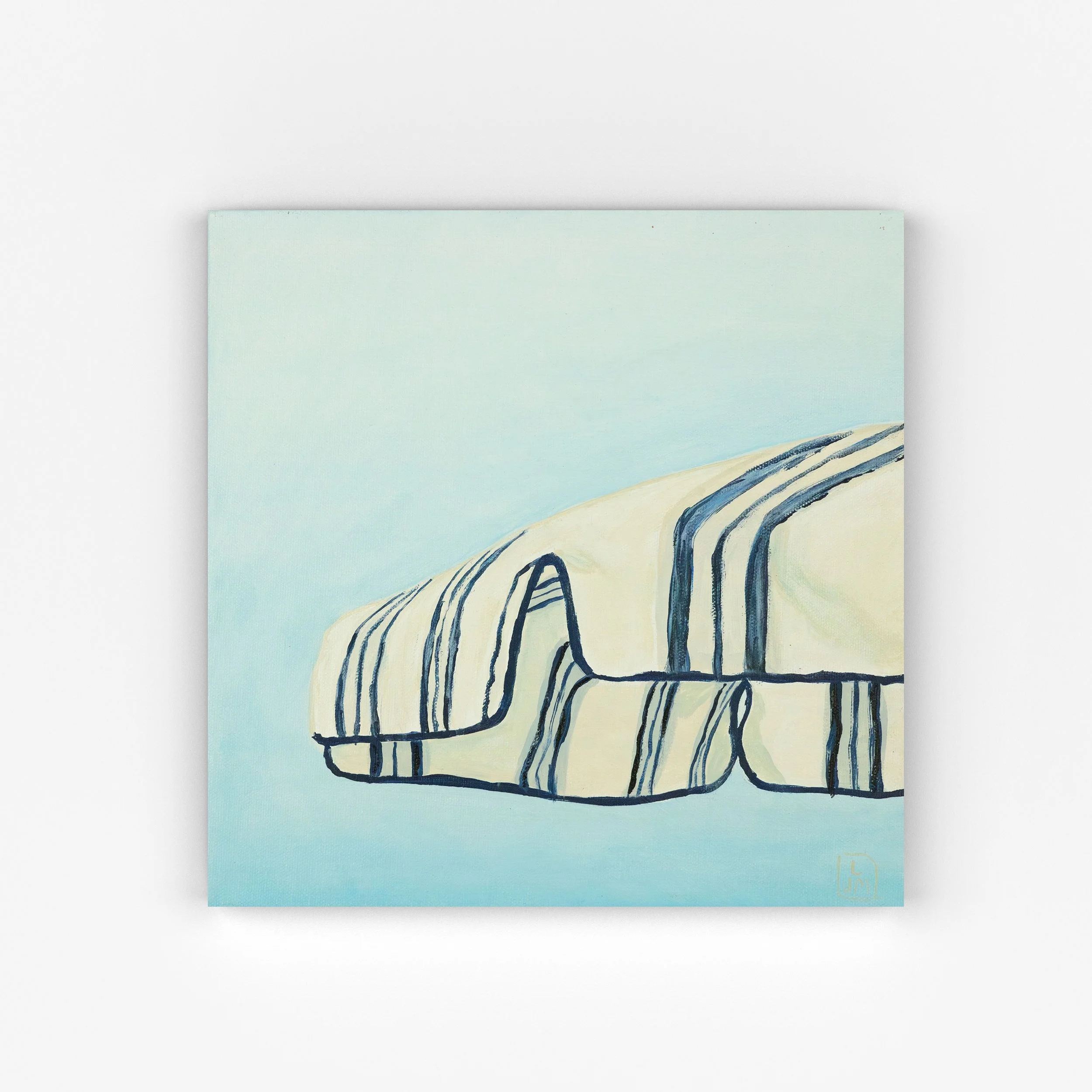 Beach Grid 9