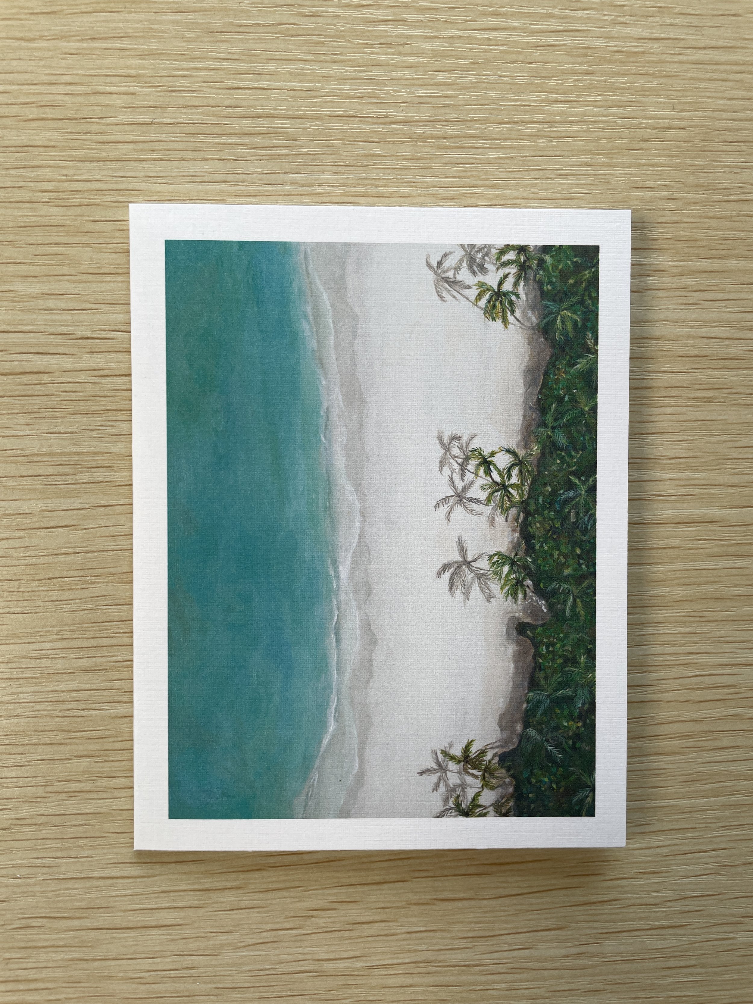 A Dream Greeting Card