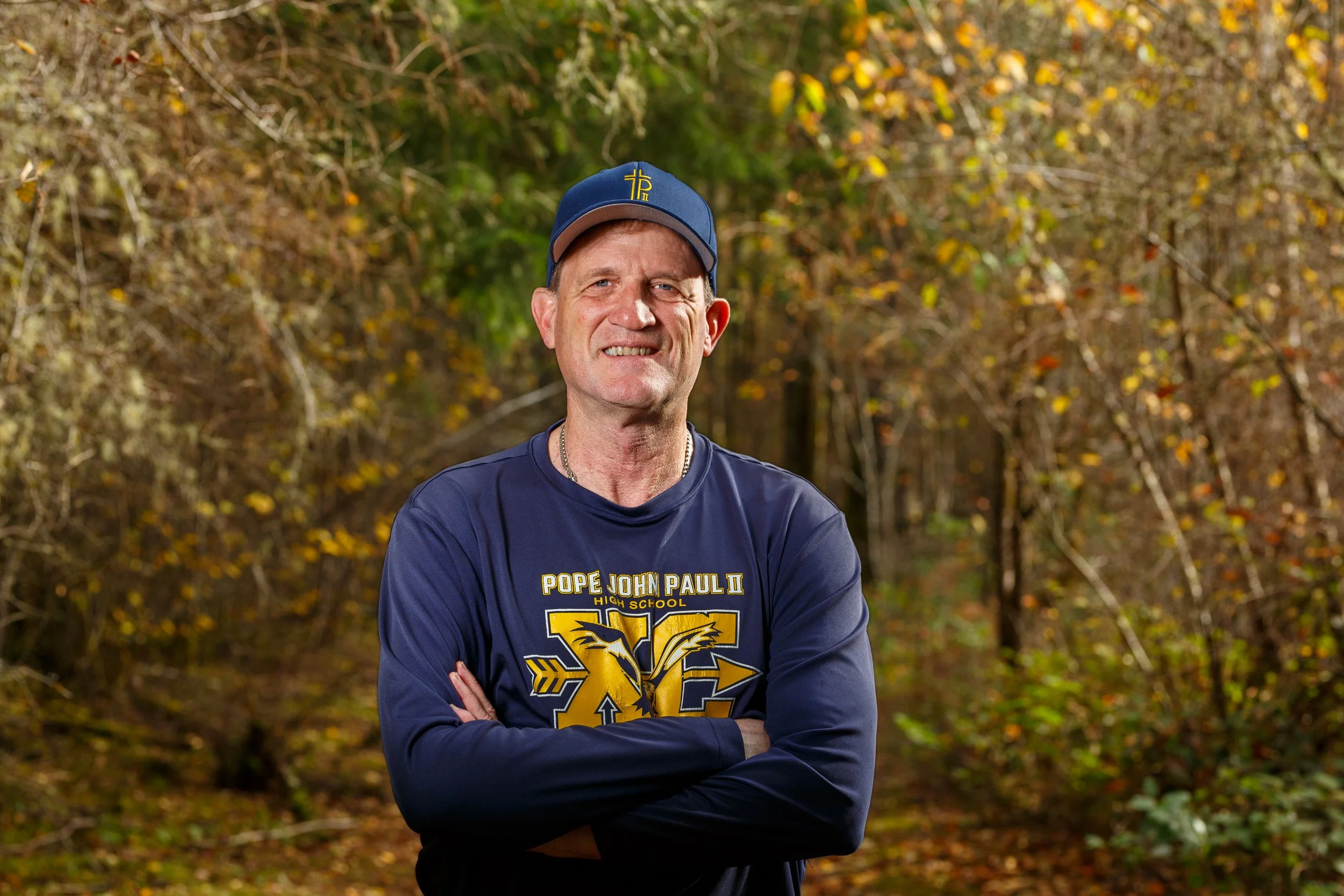 The Hall of Famer Next Door: Documenting Coach Larry Weber