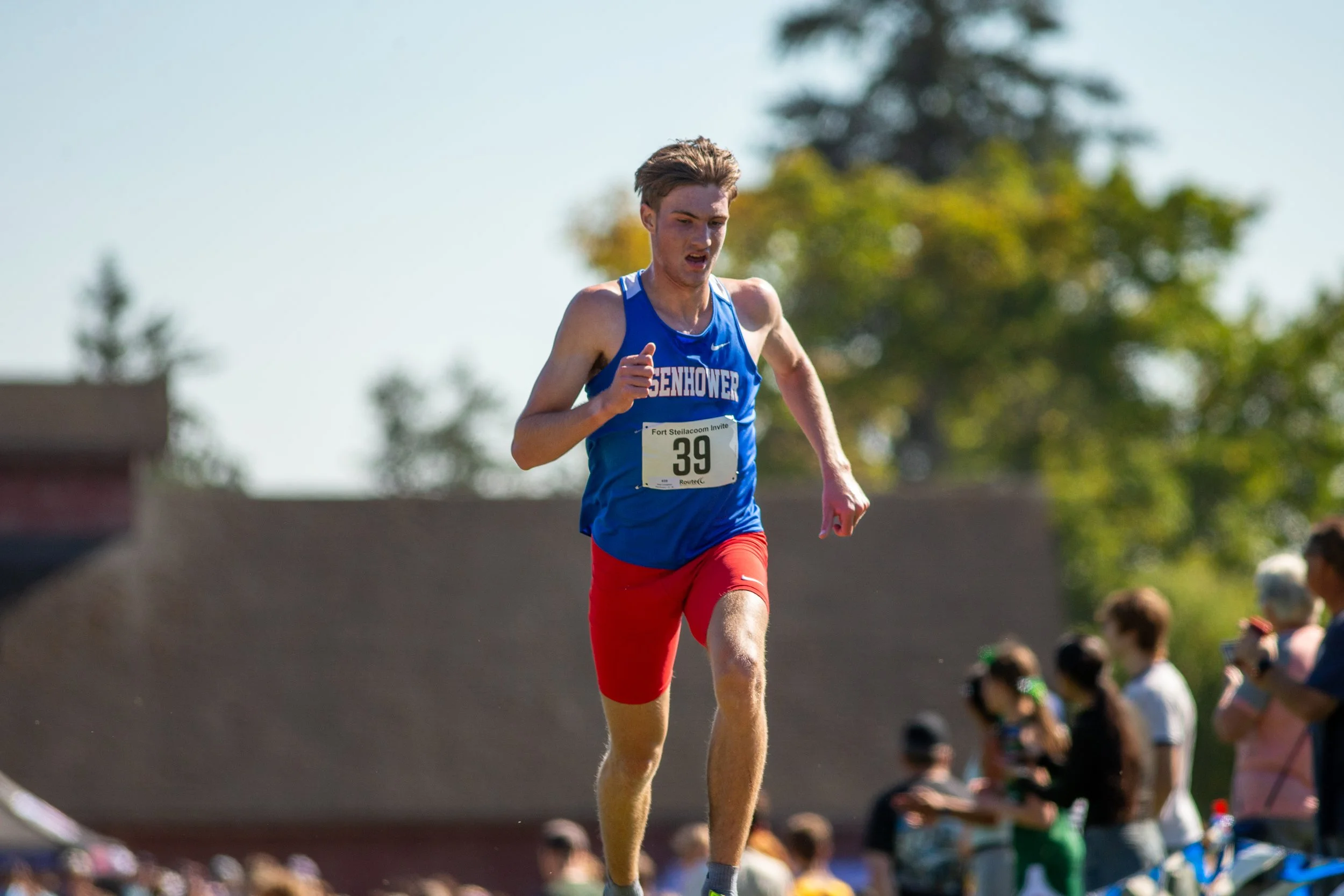 Kian Compton (Eisenhower High School)