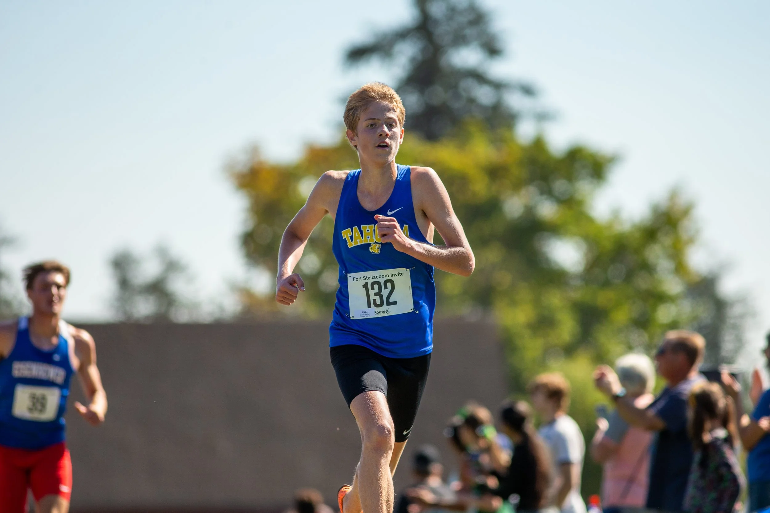 Carson Stafford (Tahoma High School)