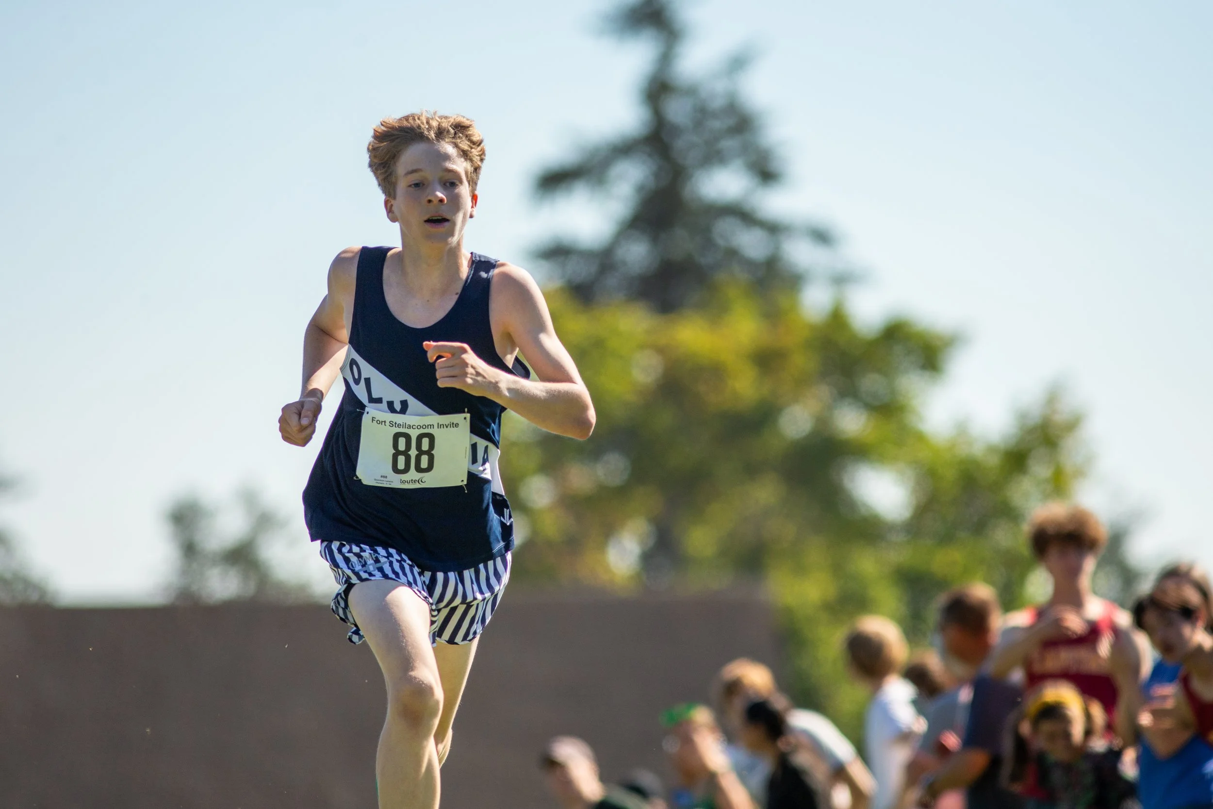 Quenton Lanese (Olympia High School)
