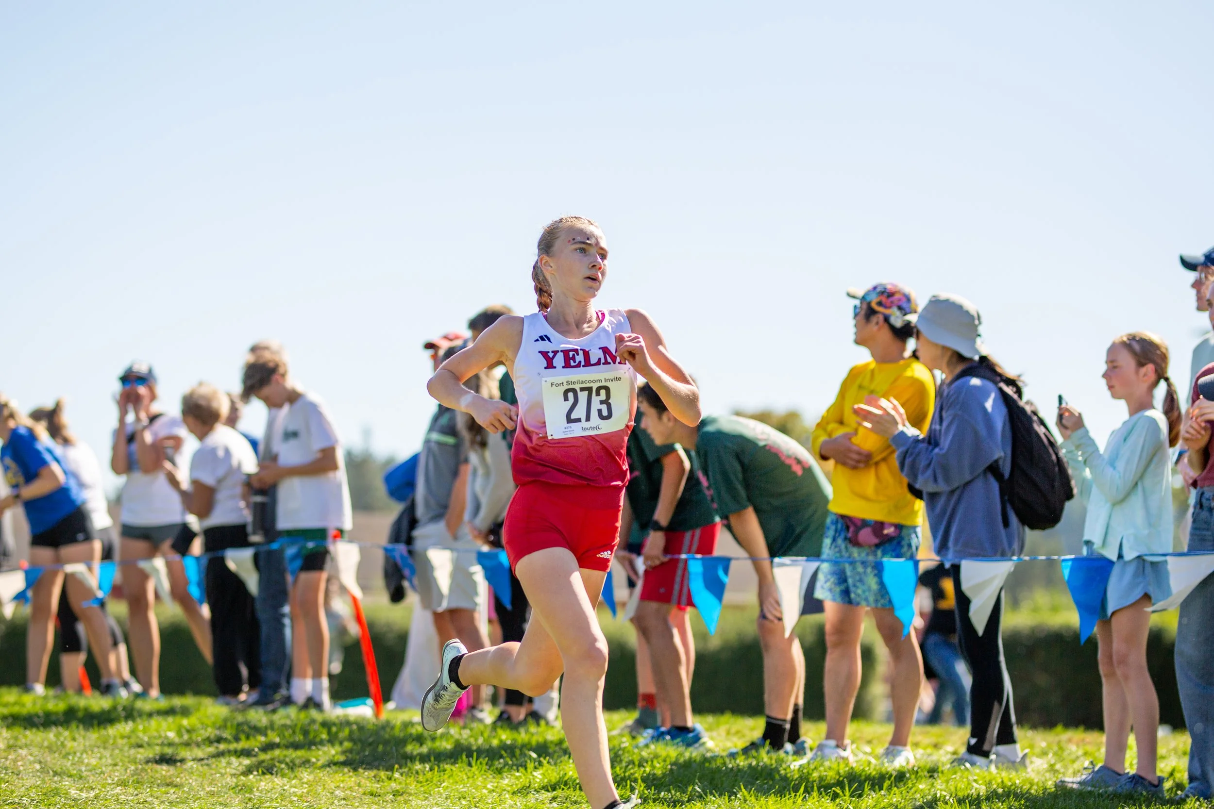 Kailey Slevin (Yelm High School)