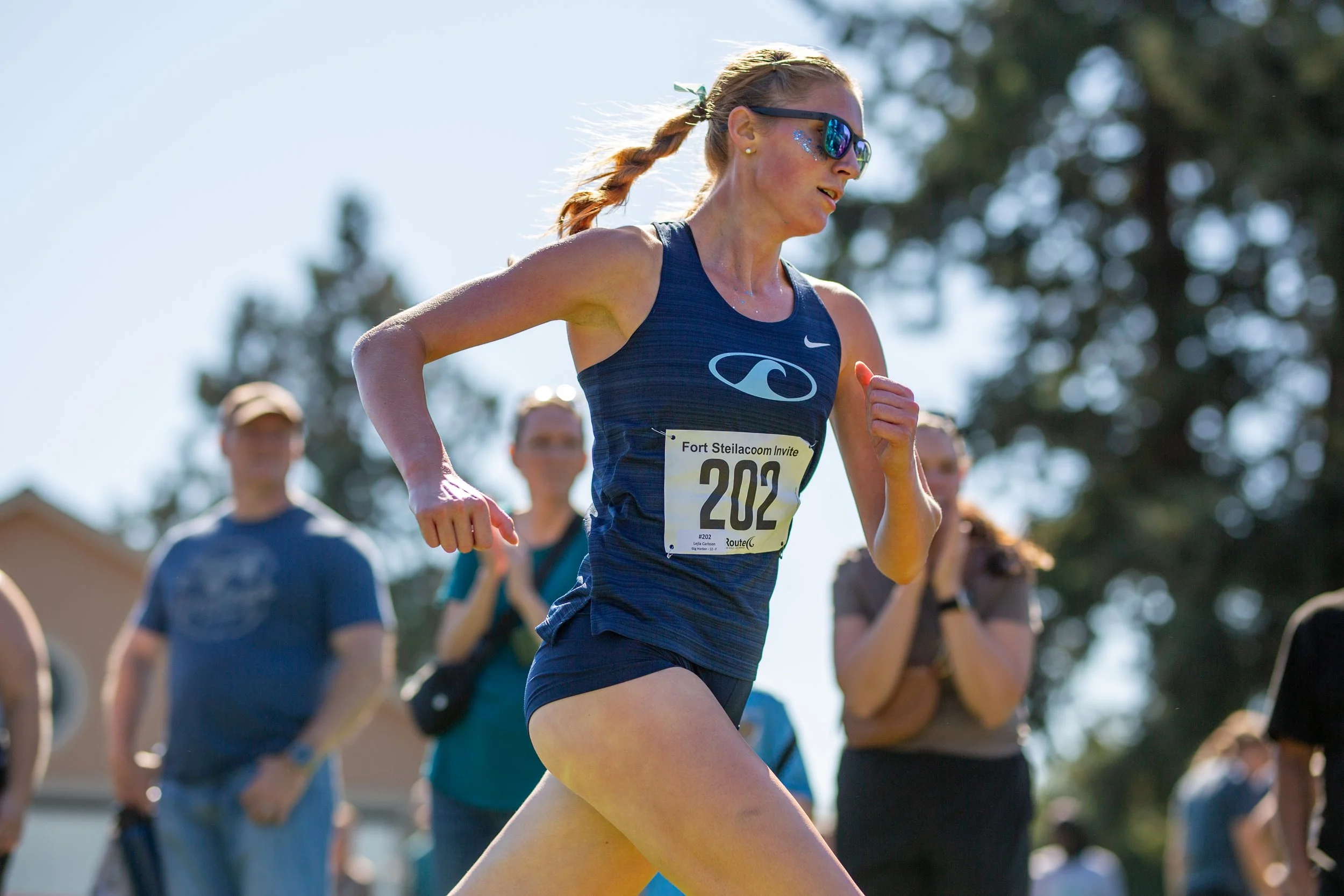Lejla Carlsson (Gig Harbor High School)