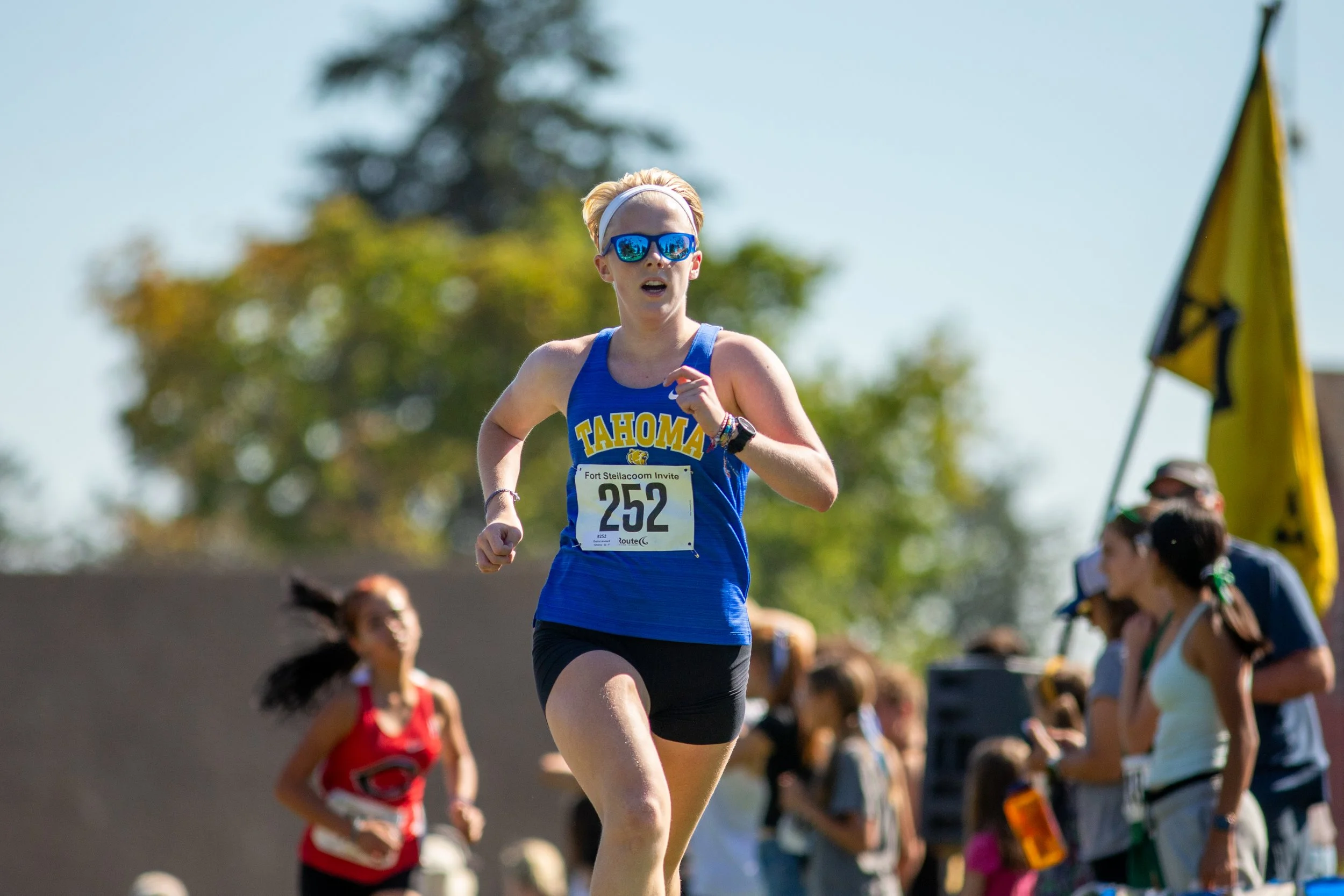 Runners for the Tahoma Bears, one of the top-ranked 4A teams, will be key contenders in the battle for the team title this weekend.