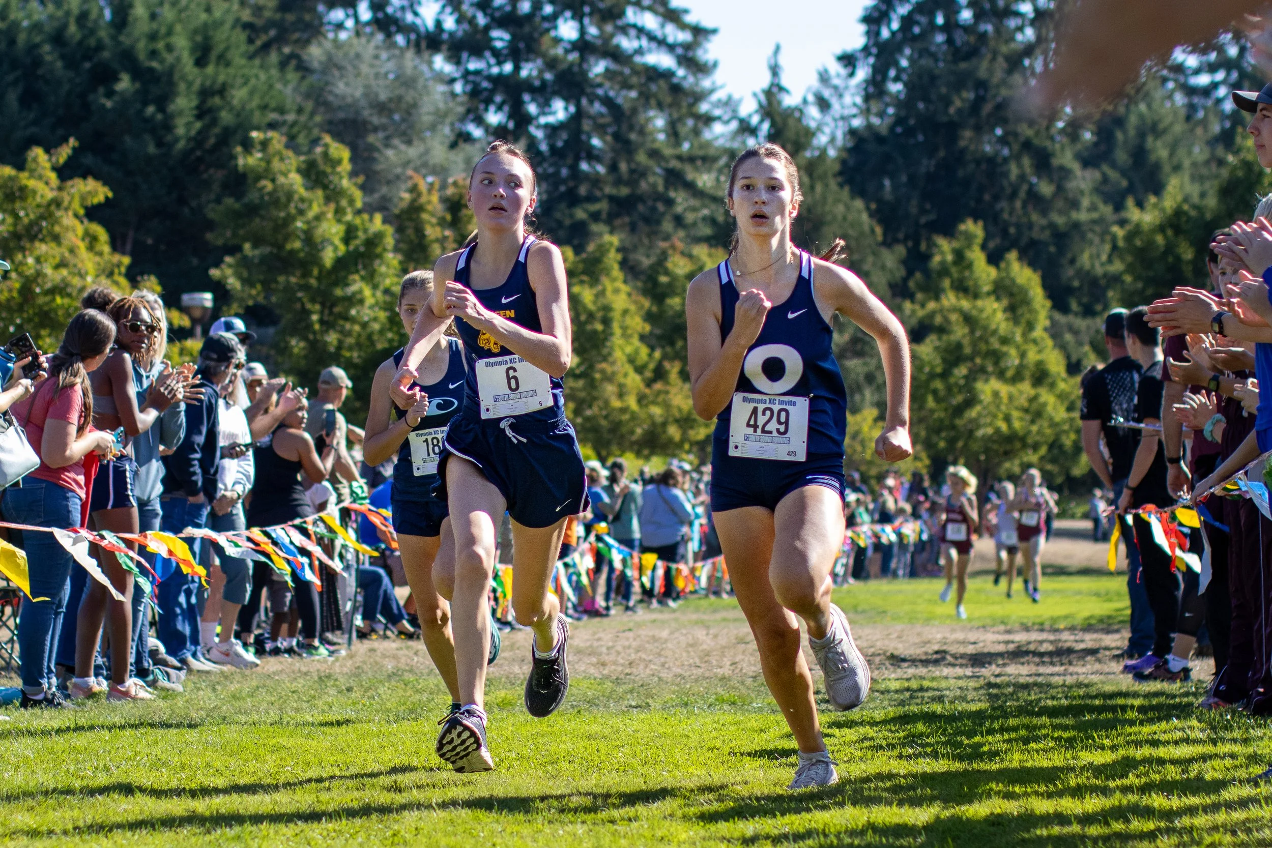 2023: Ailyn Haggard and Carolina Schilter