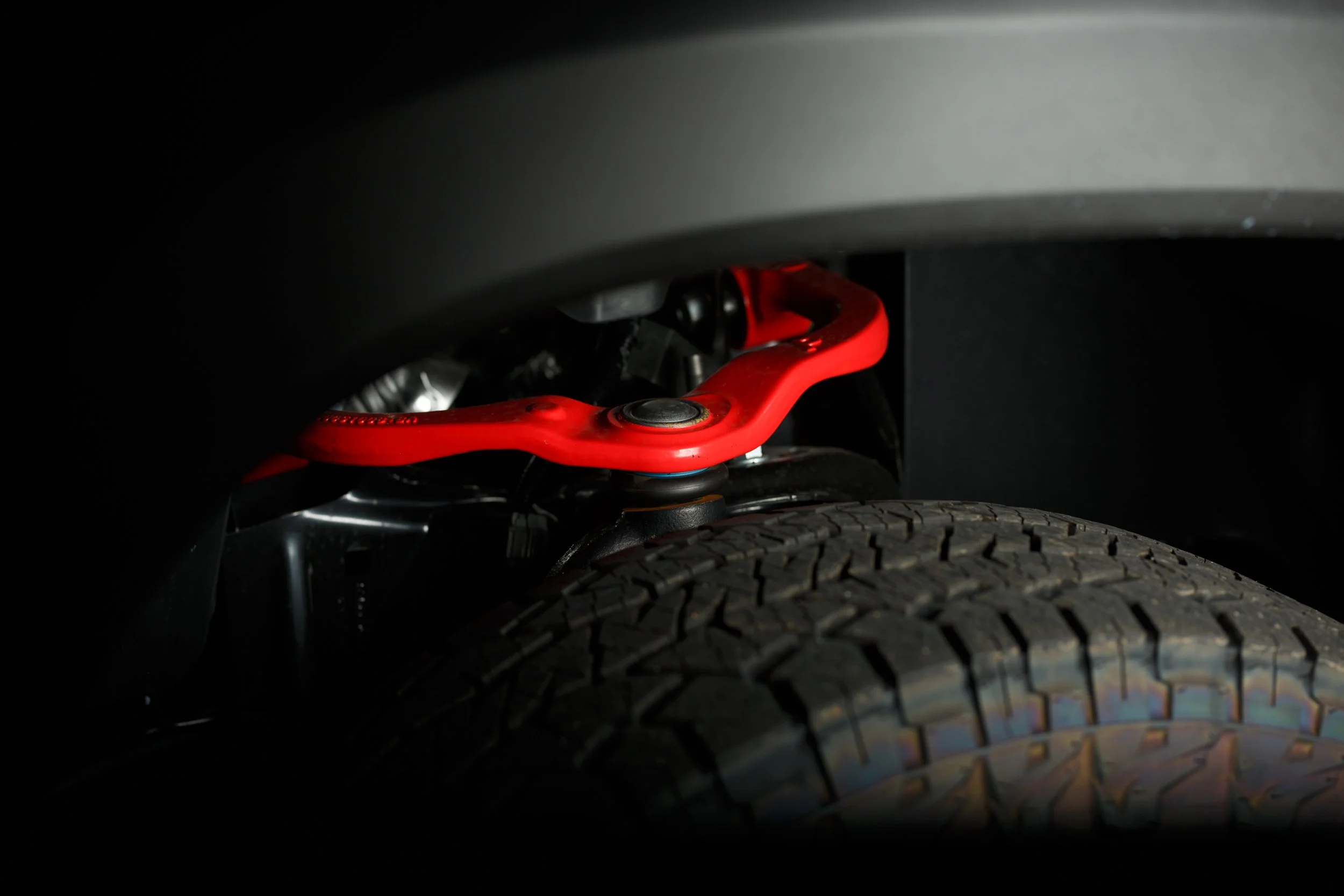 Roush Forged Upper Control Arm