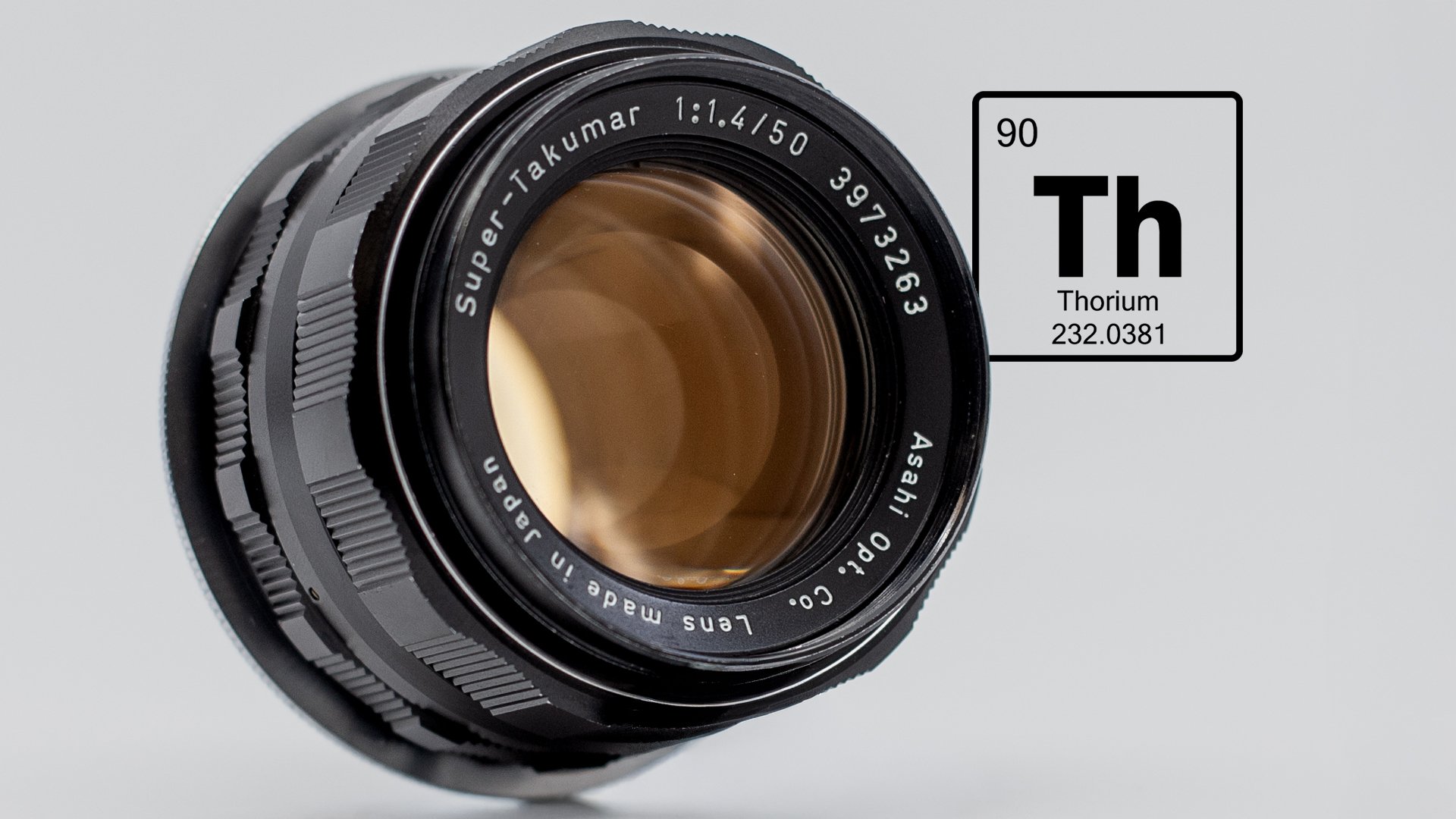 The Real Deal: Why I Shoot with the Radioactive Super-Takumar 50mm f/1.4