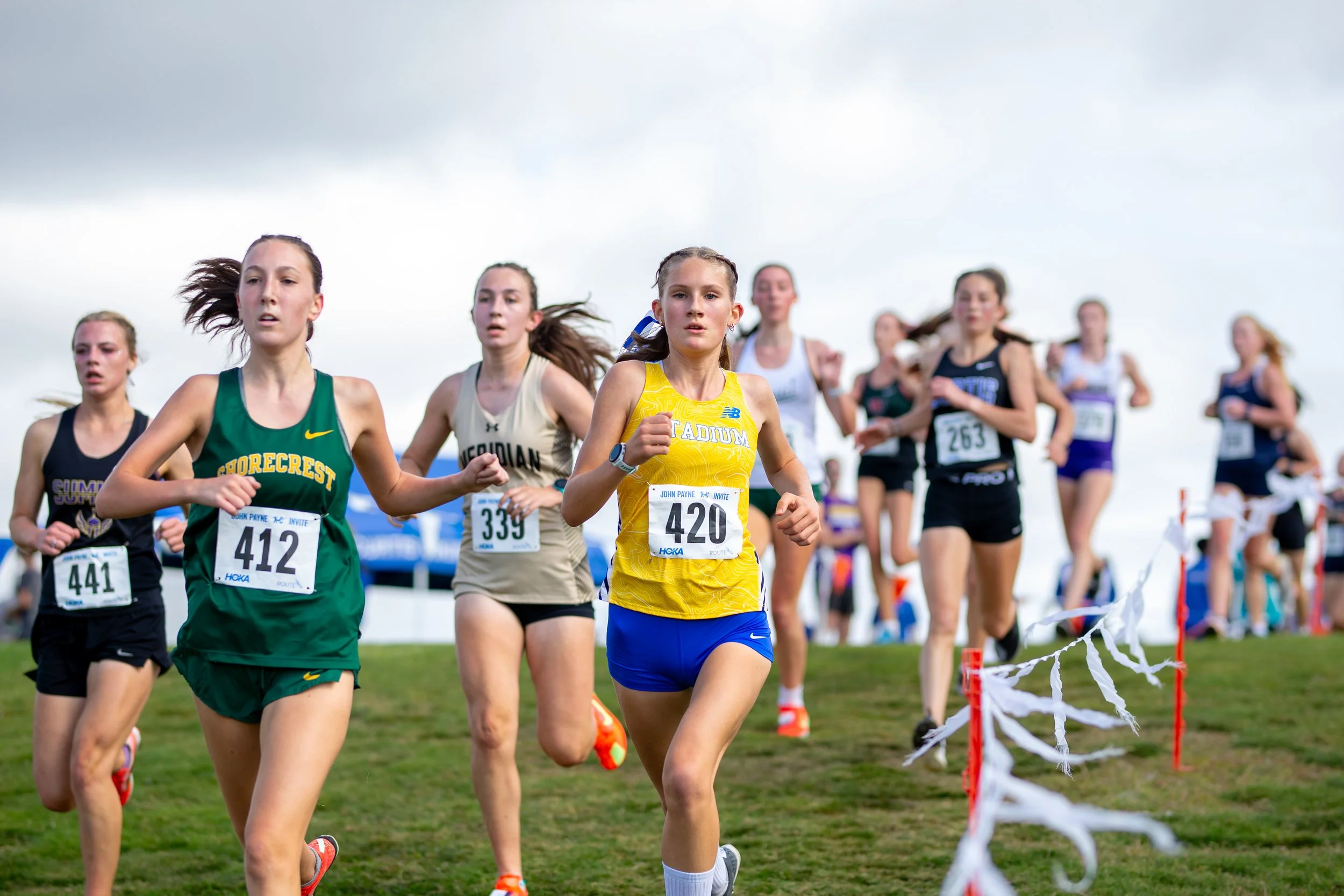 Featured: Cowlitz Indian Tribe Celebrates USATF All-American Catherine Harju