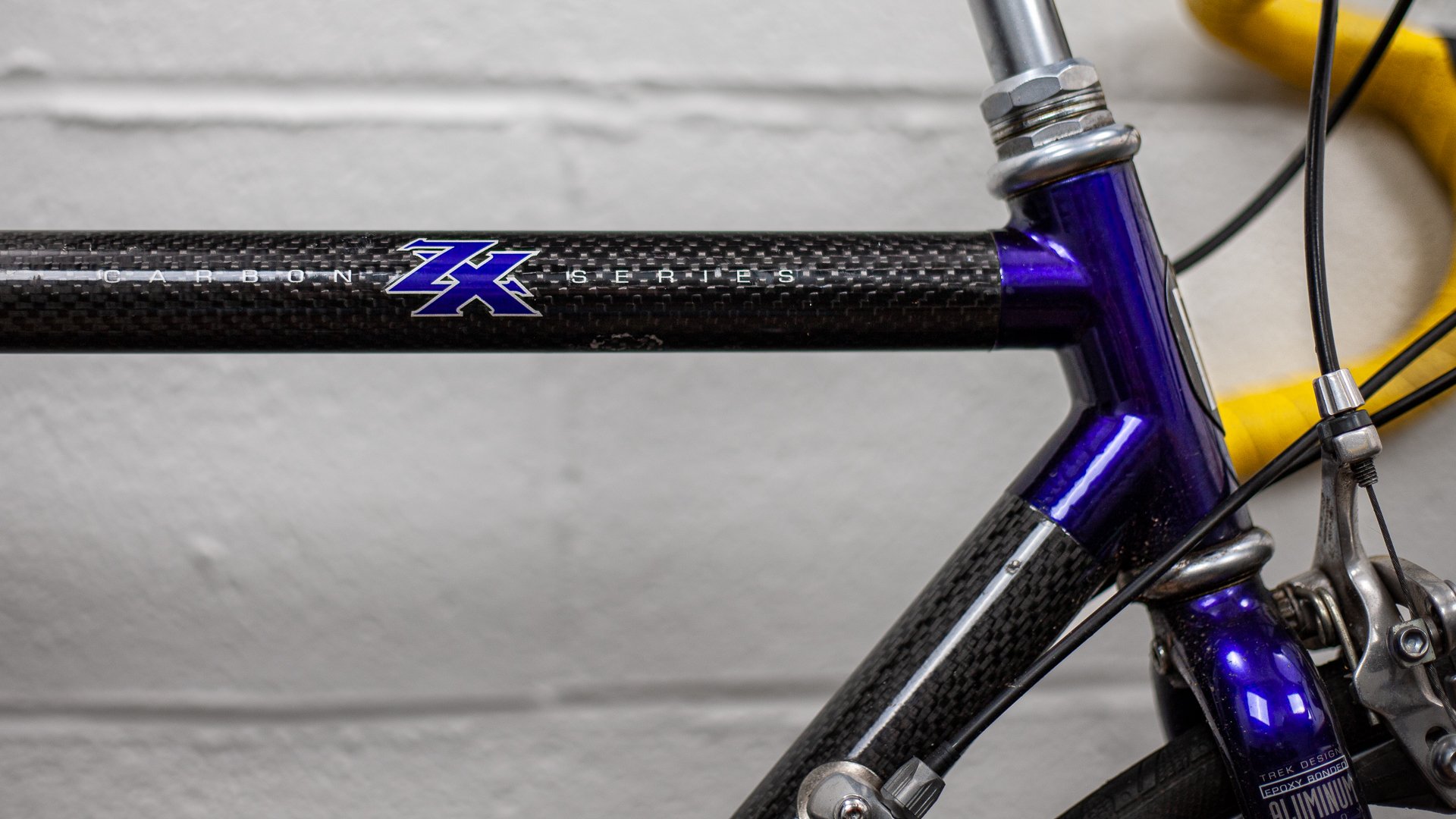 Confessions of a Fred: Why I Shoot Pro Sports but Ride a 30-Year-Old Trek