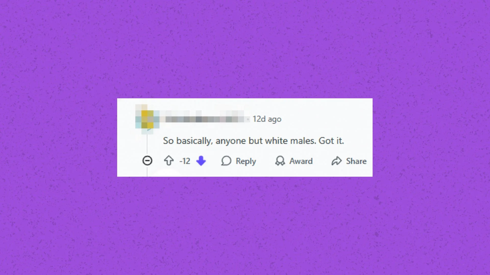 Let’s Talk About Privilege