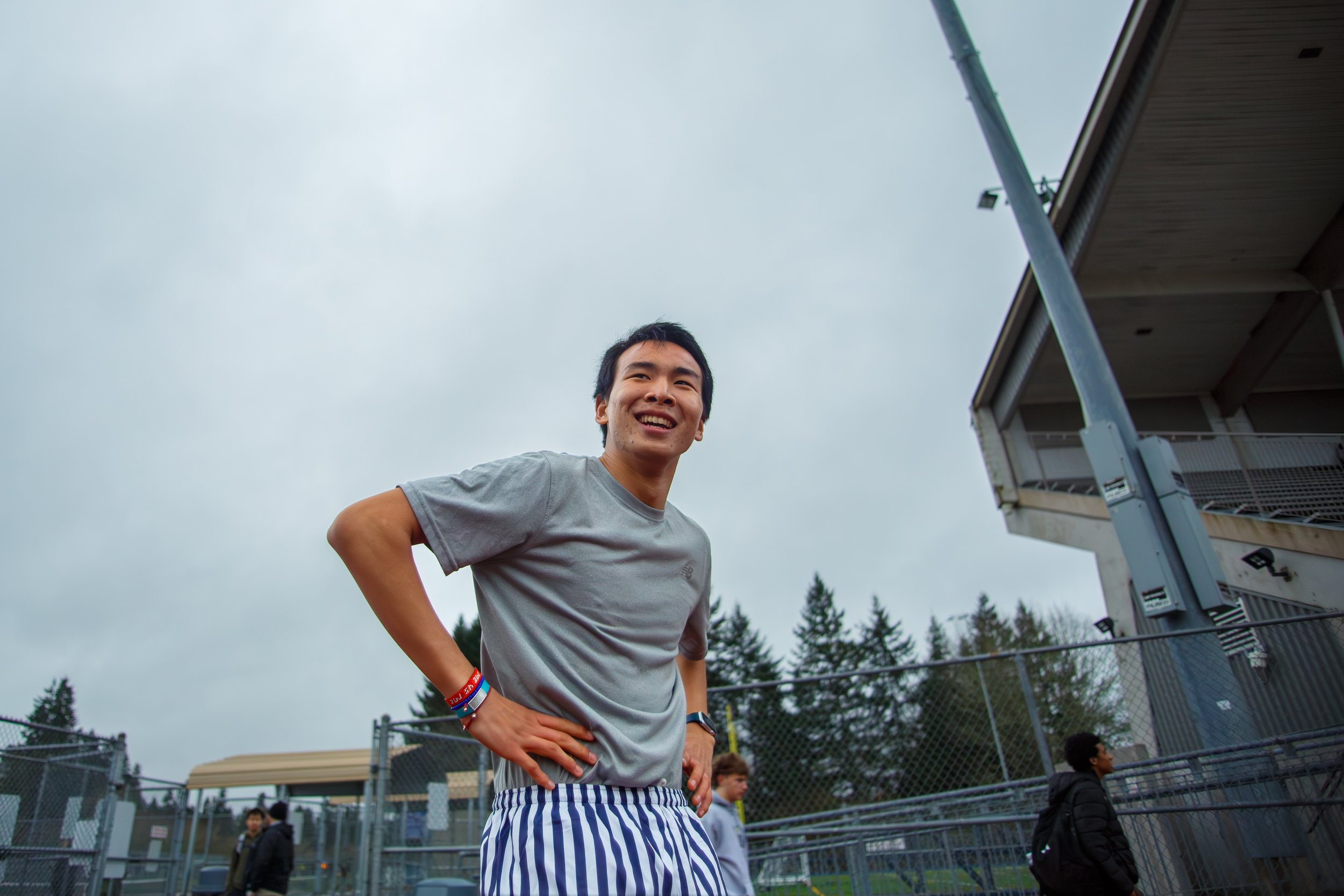 FIELD NOTES: OHS Track &amp; Field Intrasquad