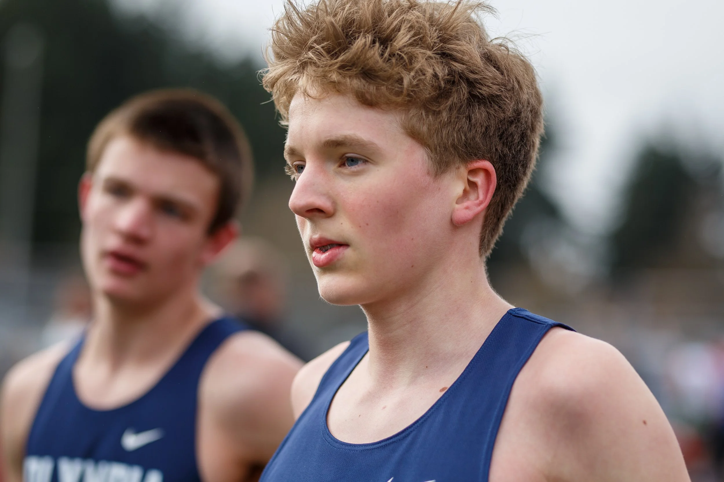 Quenton Lanese: The Freshman Phenom Shatters the Sub-9 Barrier at Arcadia