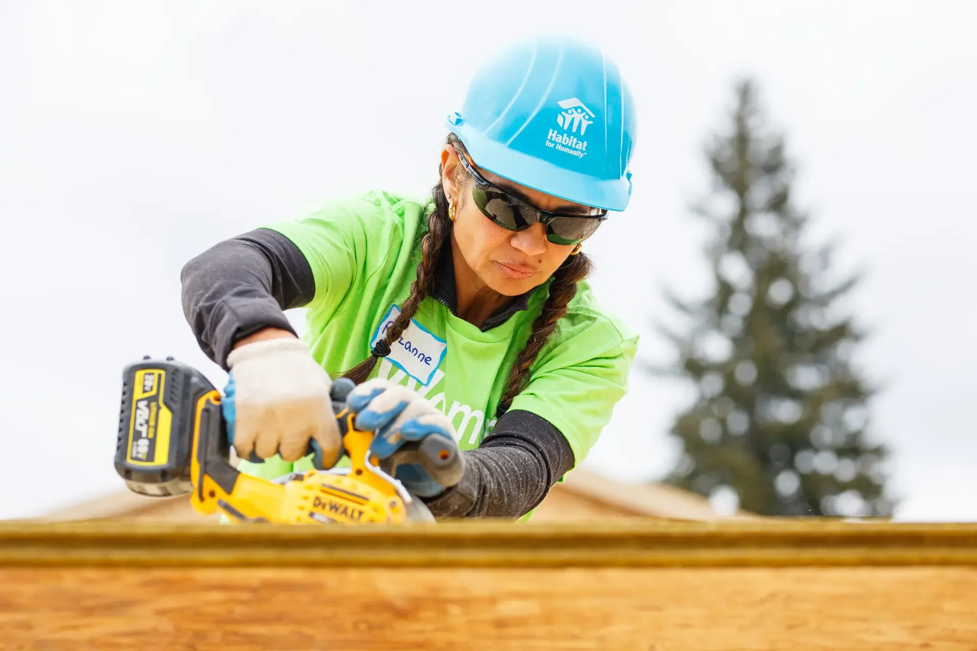 AAR: SPS Habitat for Humanity Women Build // Multi-Day Production (Phase 1)