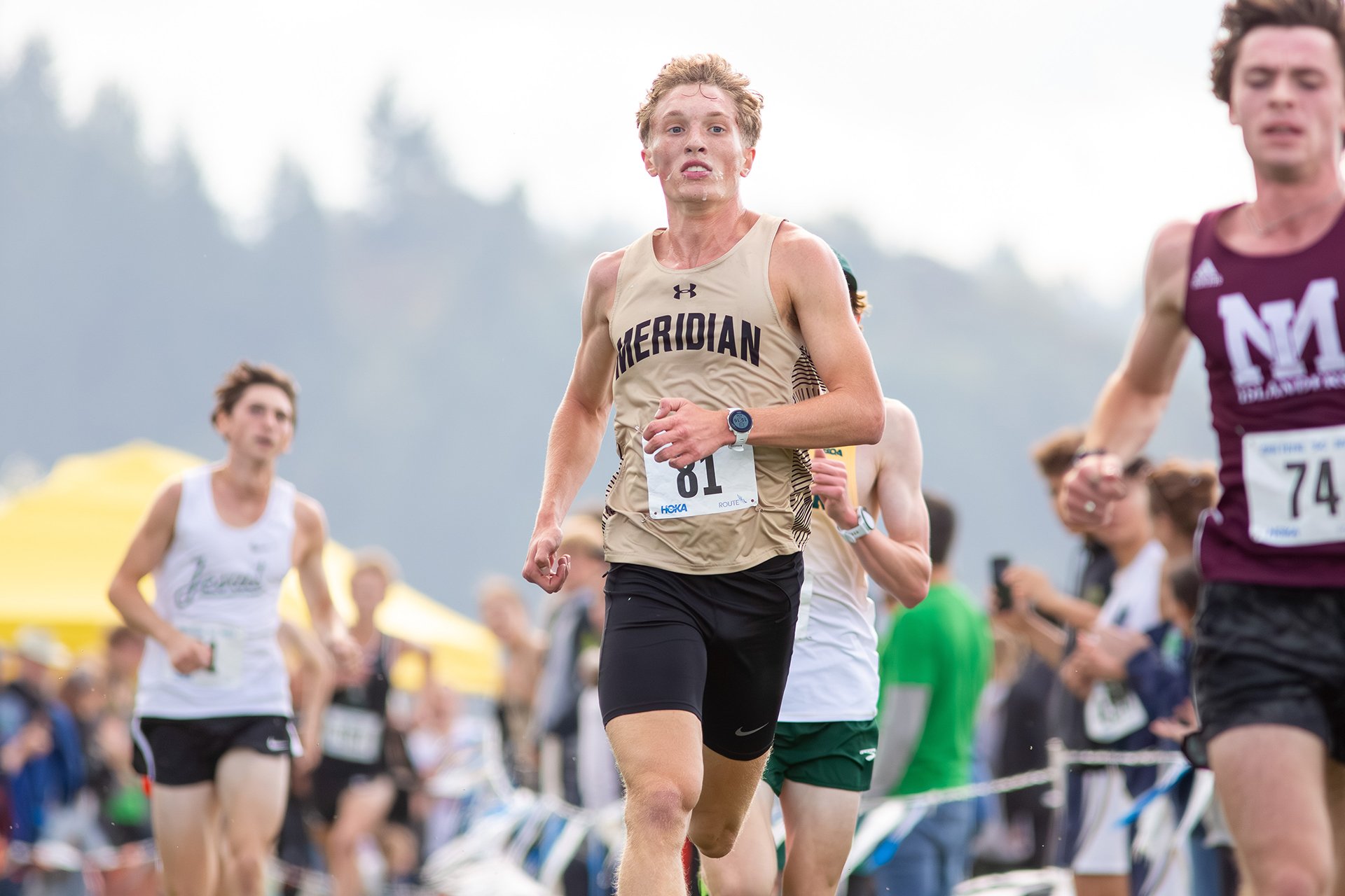 Free Athlete Profiles for Washington High School Athletes