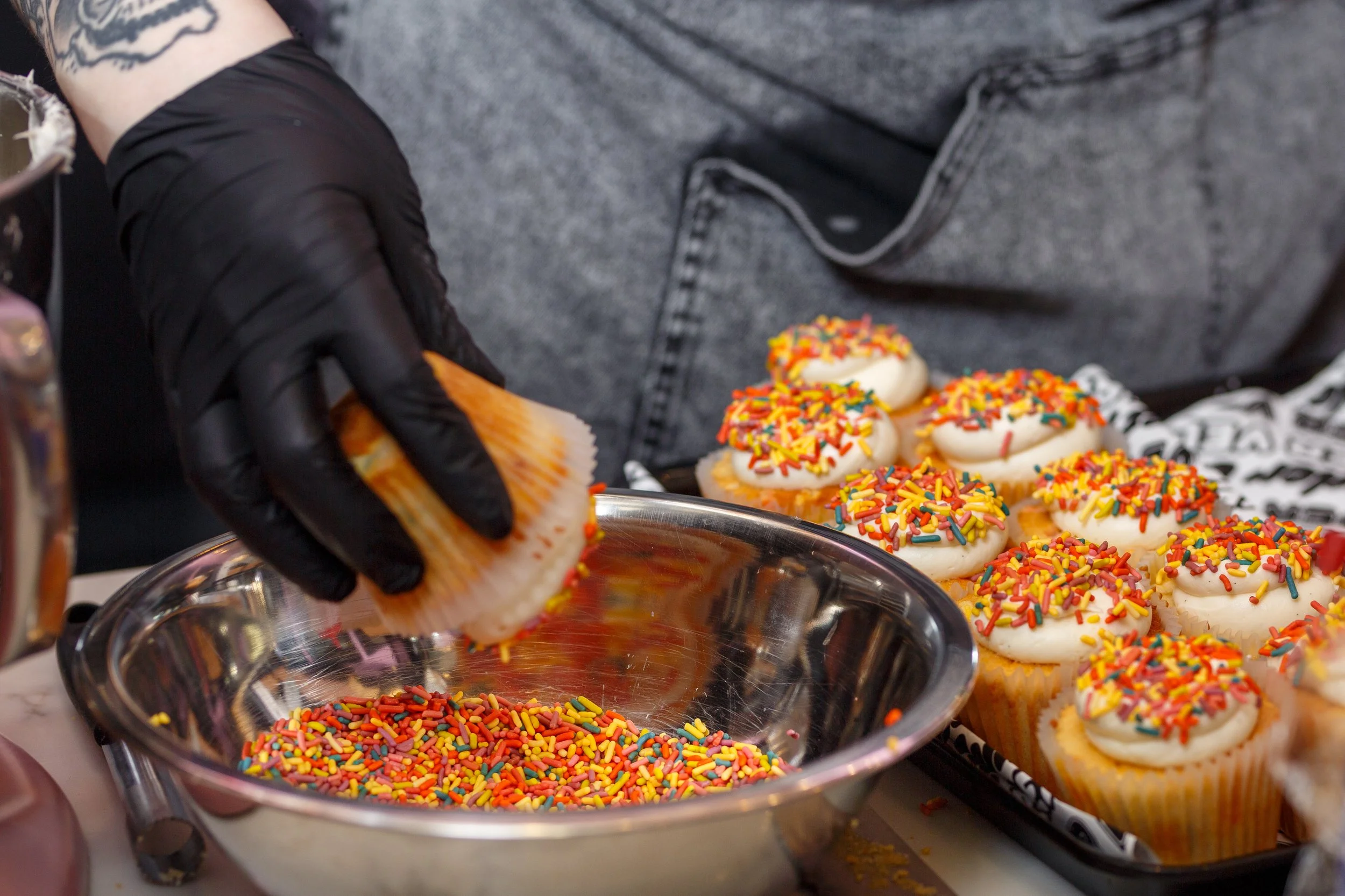 Restaurant &amp; Food Photography for Olympia Eateries